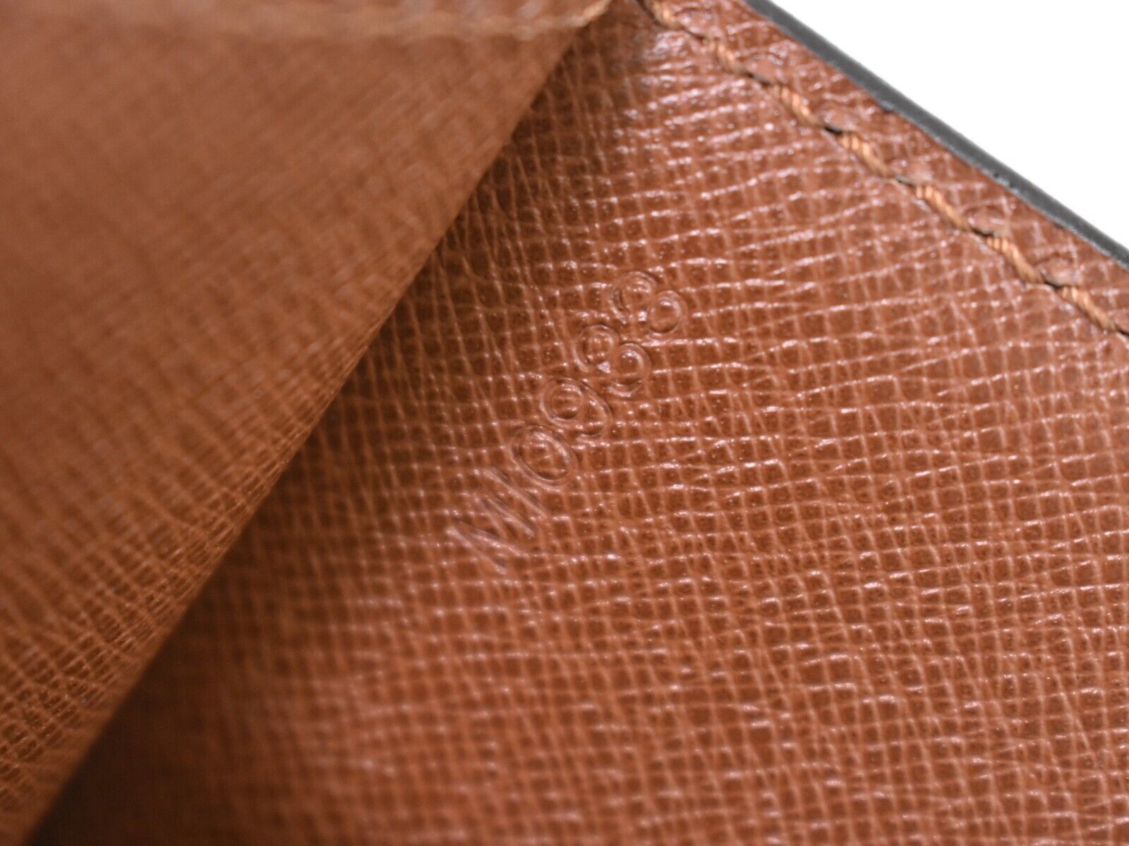 Louis Vuitton Louis Vuitton Malesherbes handbag Size ONE SIZE - 8 Thumbnail