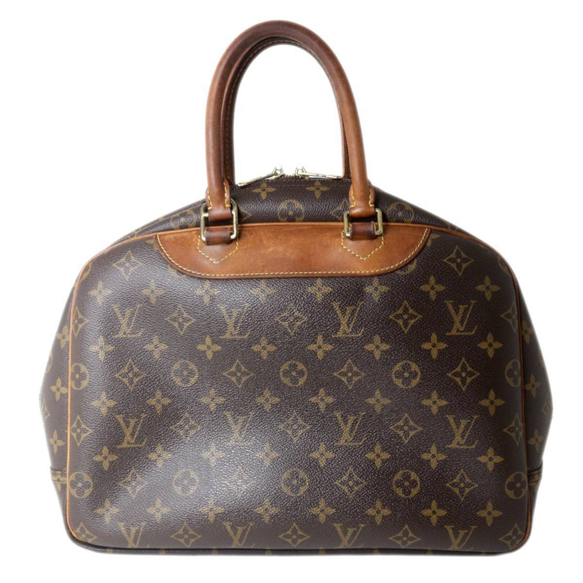 Louis Vuitton Louis Vuitton Deauville handbag Size ONE SIZE - 2 Thumbnail