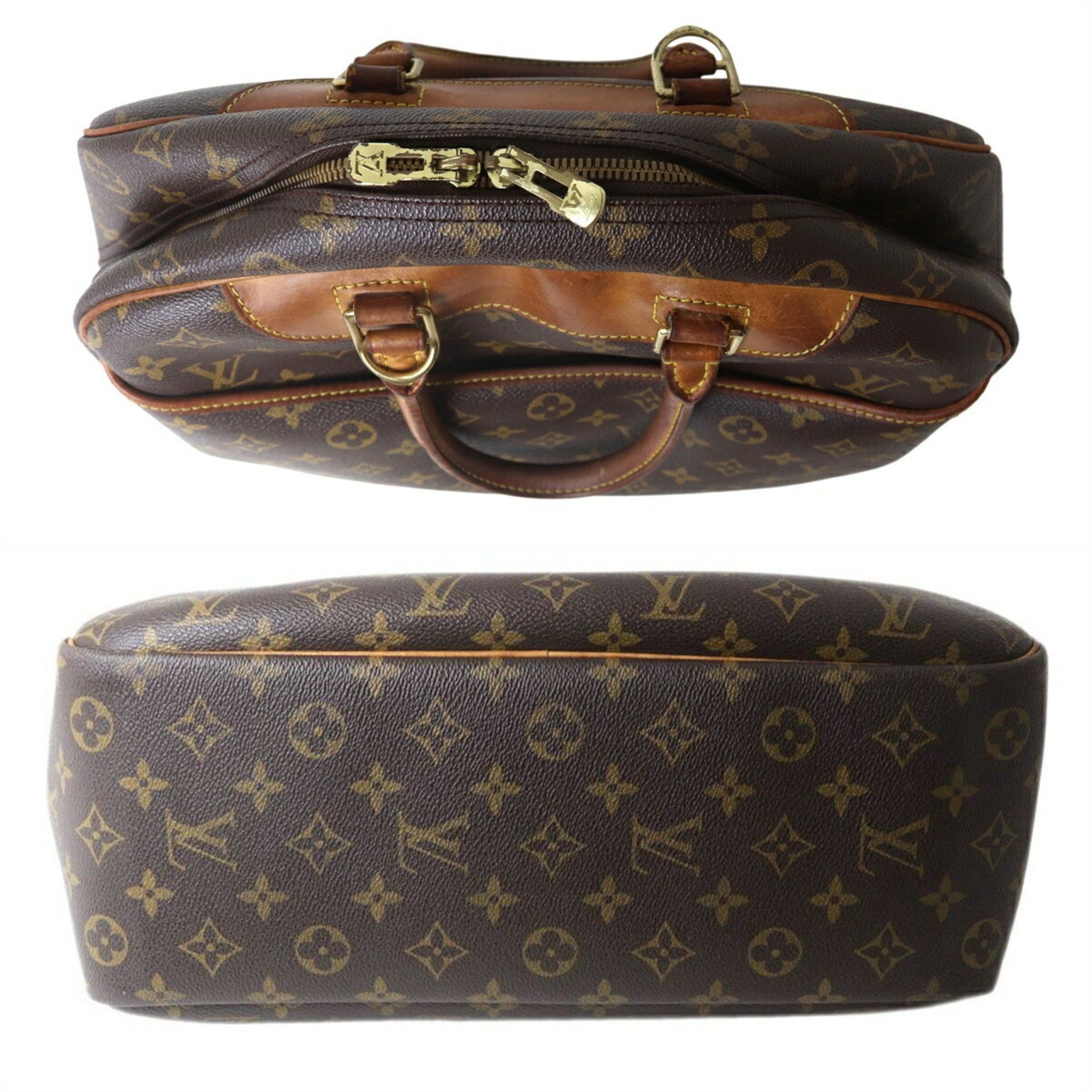 Louis Vuitton Louis Vuitton Deauville handbag Size ONE SIZE - 6 Thumbnail