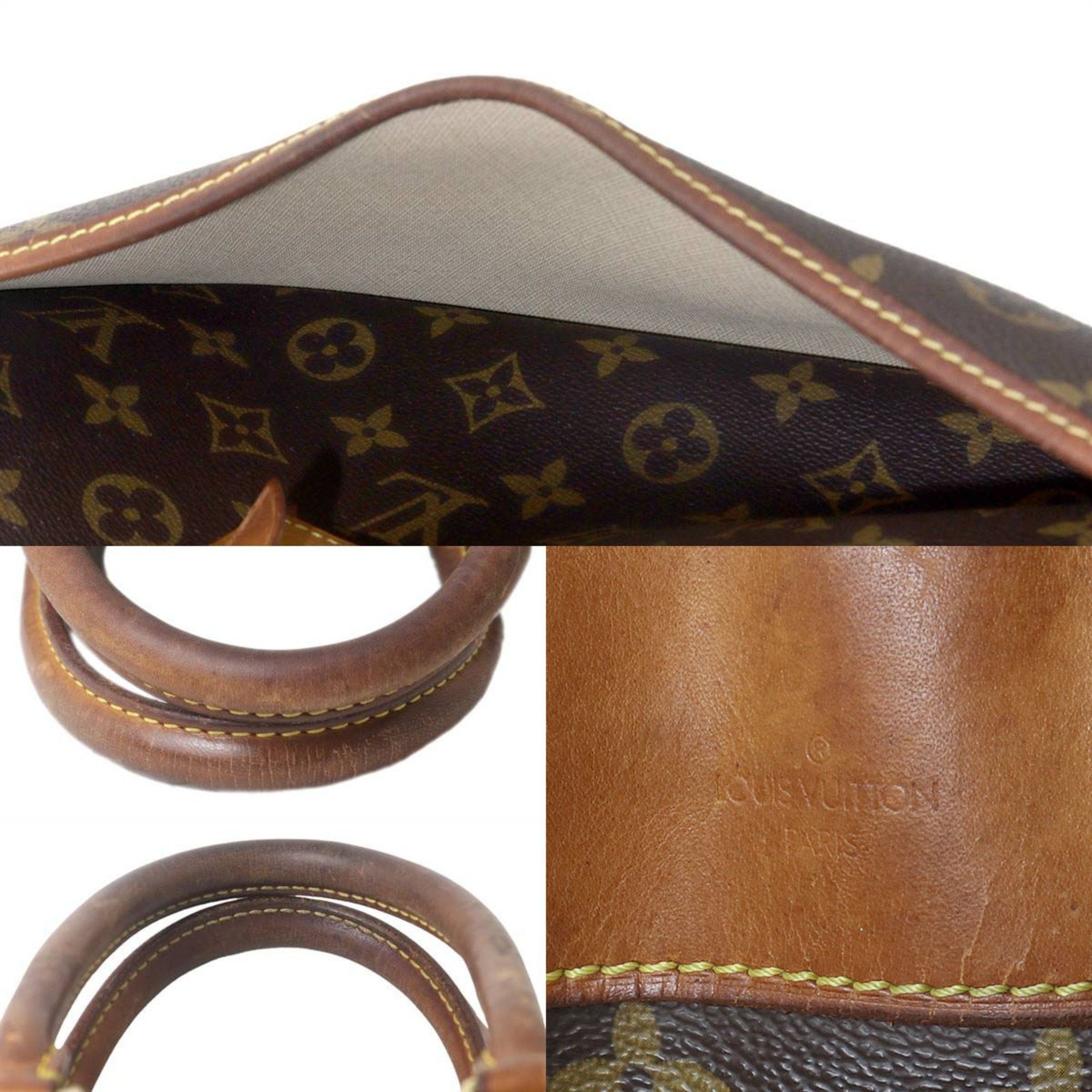 Louis Vuitton Louis Vuitton Deauville handbag Size ONE SIZE - 5 Thumbnail