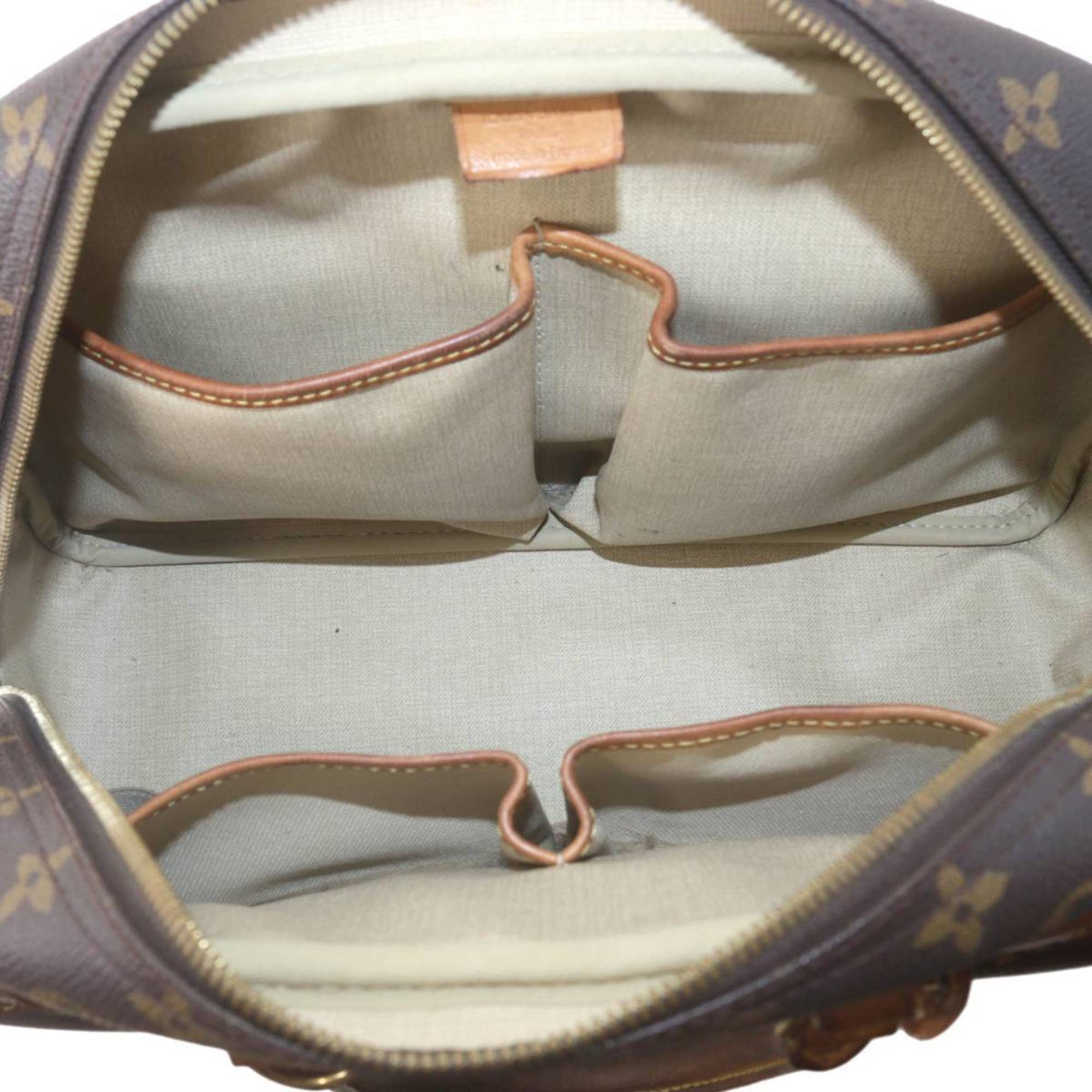 Louis Vuitton Louis Vuitton Deauville handbag Size ONE SIZE - 9 Thumbnail
