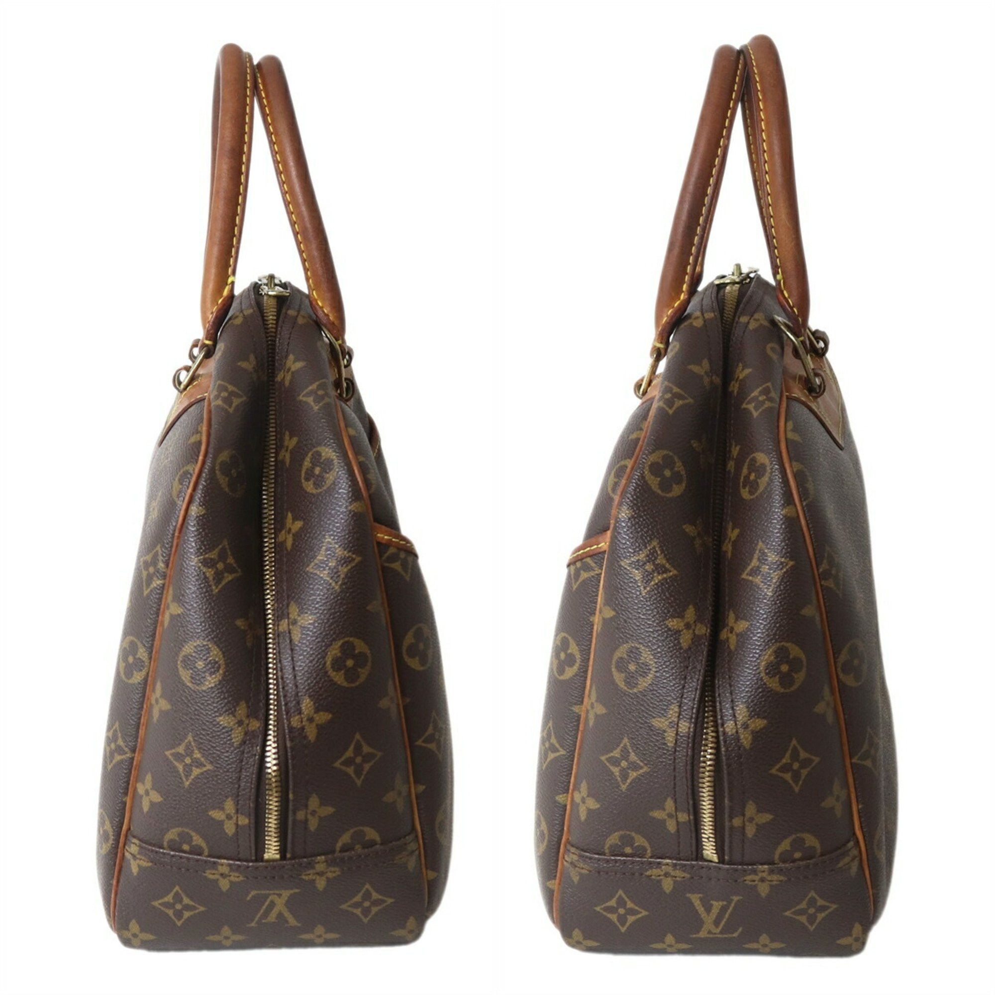 Louis Vuitton Louis Vuitton Deauville handbag Size ONE SIZE - 3 Thumbnail