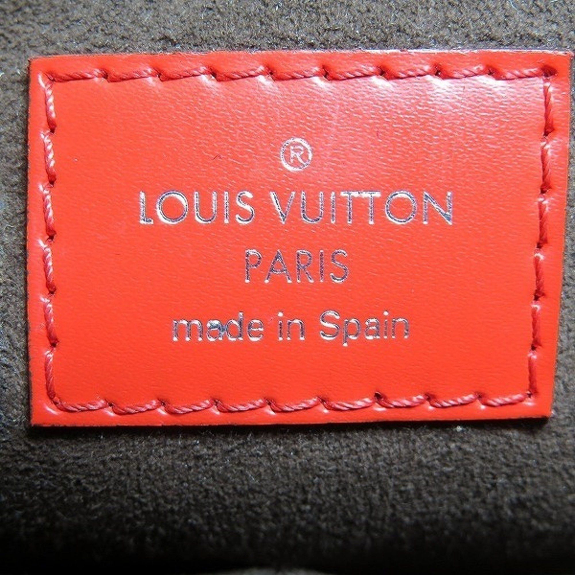 Louis Vuitton Louis Vuitton Cluny handbag Size ONE SIZE - 8 Thumbnail