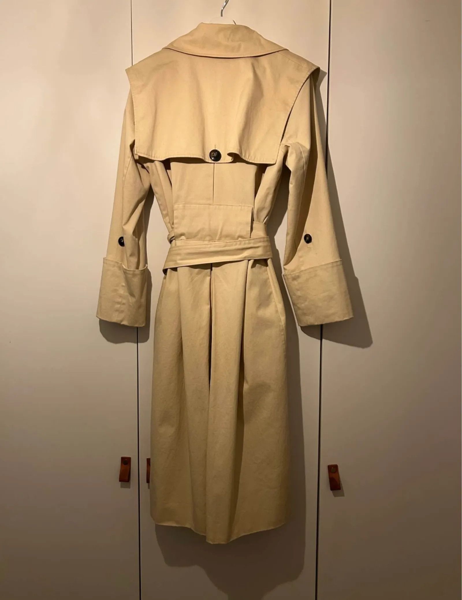 By Malene Birger By Malene Birger Trenchcoat Size XS / US 0-2 / IT 36-38 - 5 Thumbnail