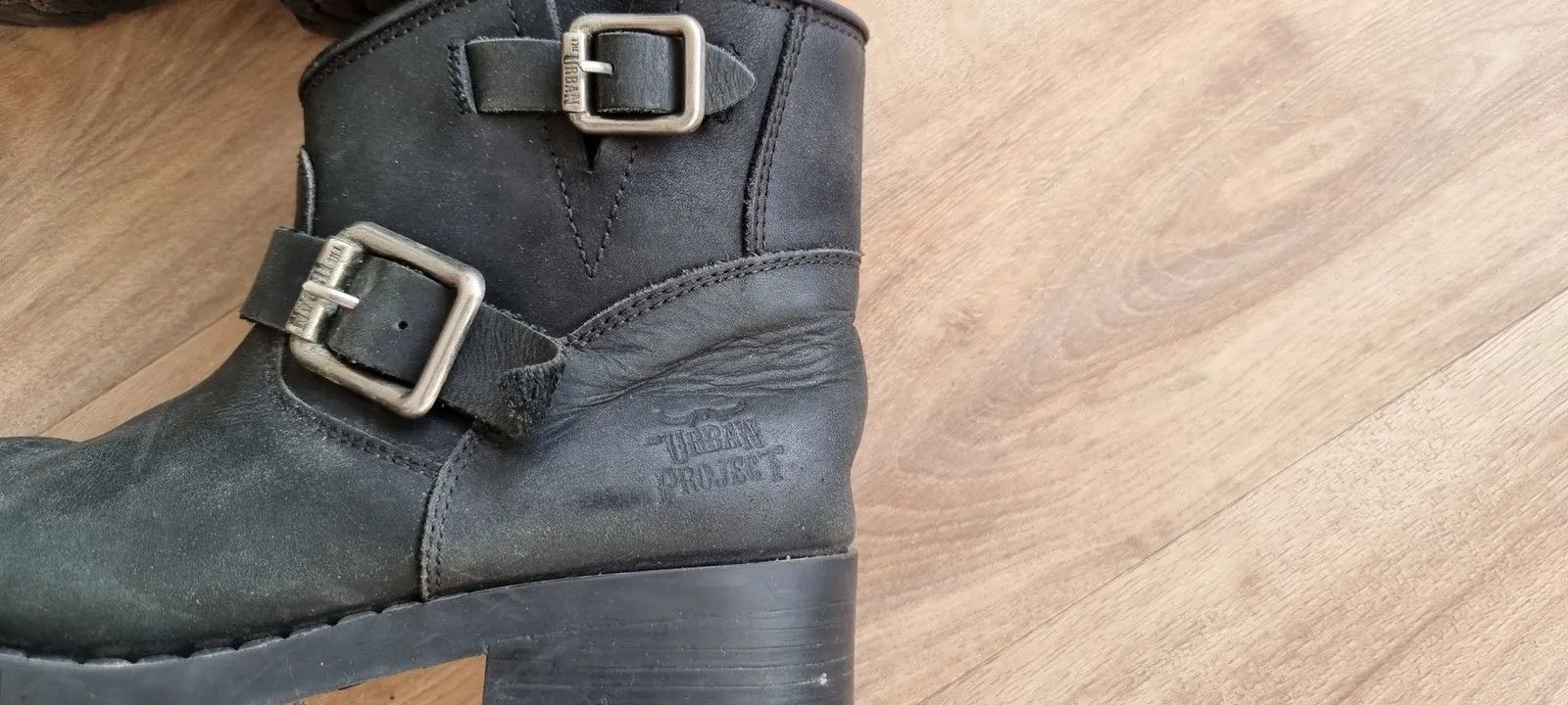Other Urban Project Lace up boots Size US 9 / IT 39 - 2 Thumbnail