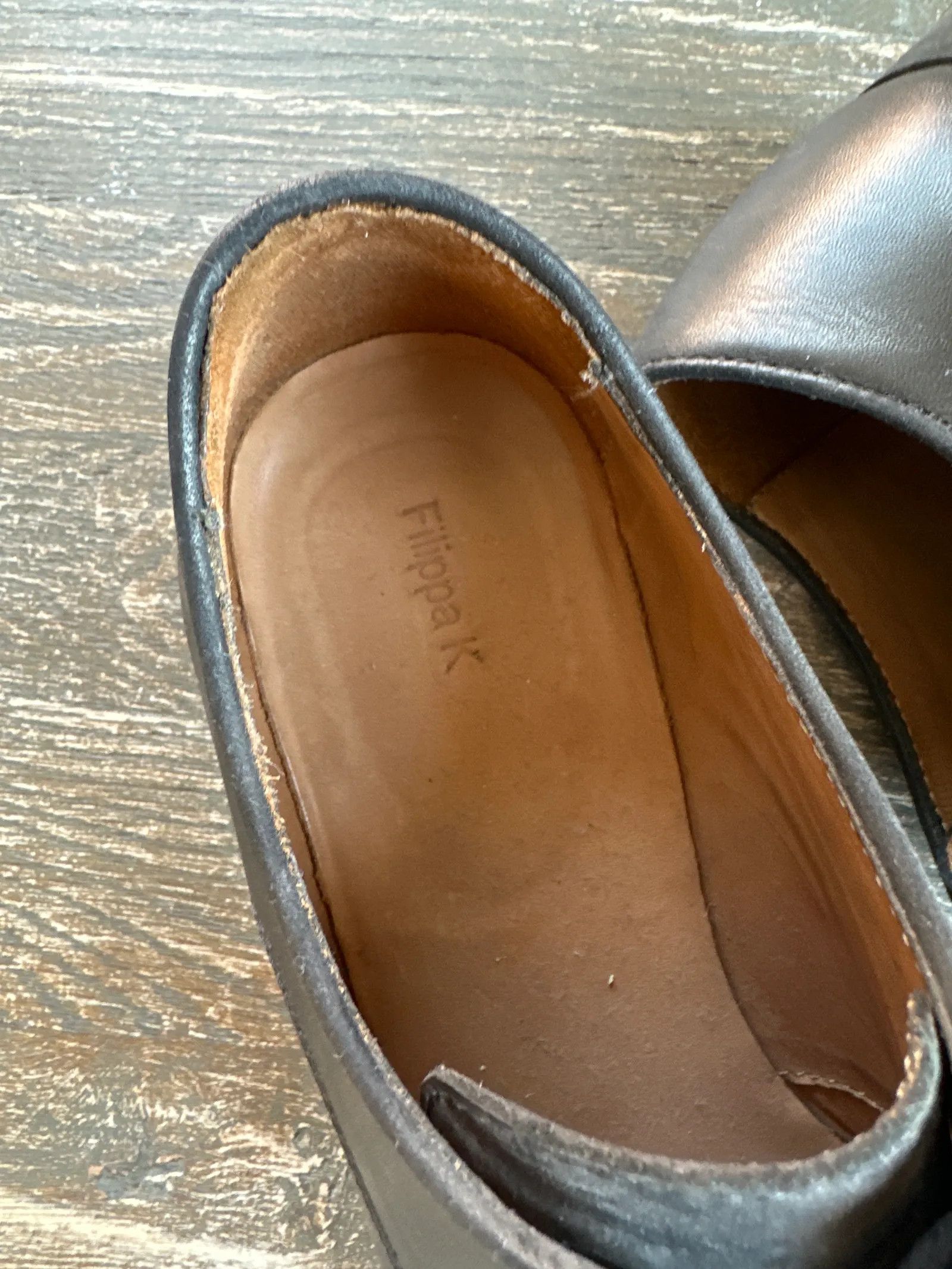 Filippa K Filippa K Loafers Size US 8 / IT 38 - 2 Thumbnail