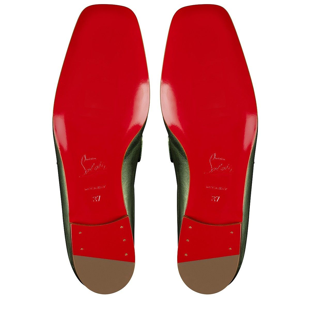 Christian Louboutin MJ Moc Size US 6 / IT 36 - 6 Thumbnail