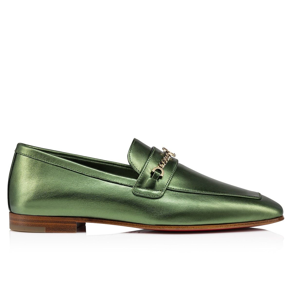 Christian Louboutin MJ Moc Size US 6.5 / IT 36.5 - 3 Thumbnail