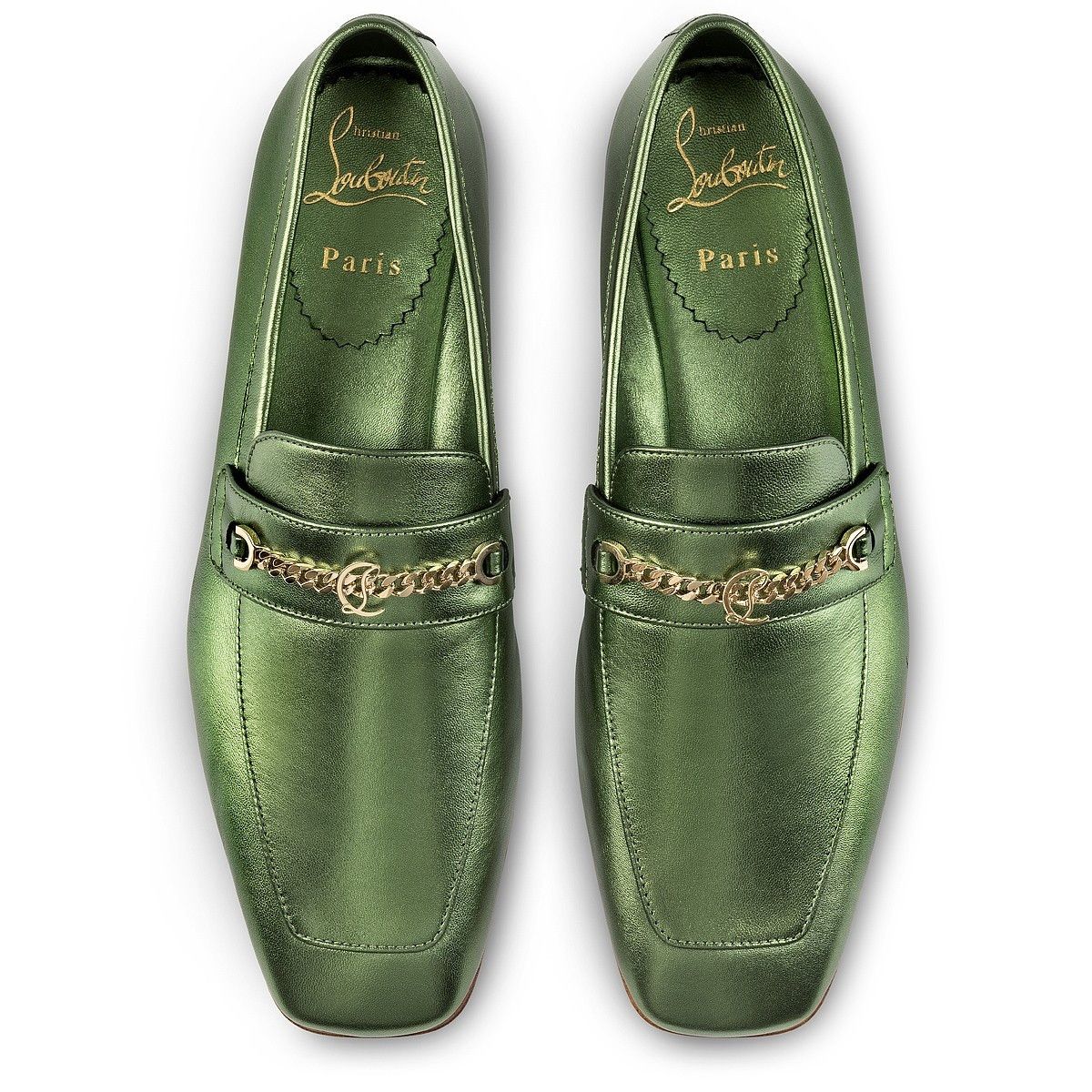 Christian Louboutin MJ Moc Size US 8 / IT 38 - 5 Thumbnail