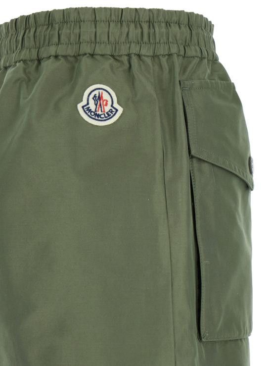 Moncler MONCLER Women Skirts 2D00013597I9889 Green Size 27" / US 4 / IT 40 - 3 Thumbnail