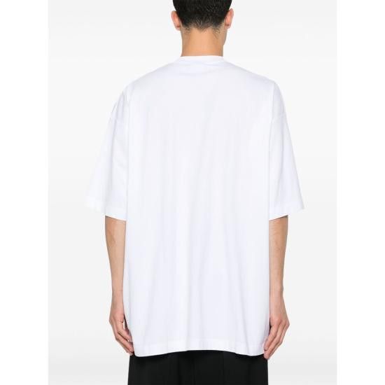 Vetements VETEMENTS Men T-Shirts UA66TR605W 1000 WHITE Size US S / EU 44-46 / 1 - 3 Thumbnail