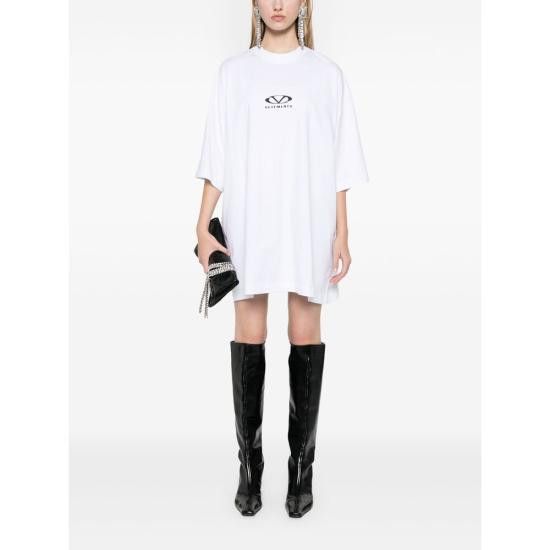 Vetements VETEMENTS Men T-Shirts UA66TR605W 1000 WHITE Size US S / EU 44-46 / 1 - 2 Thumbnail