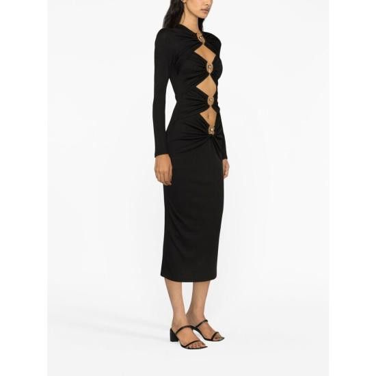 Christopher Esber CHRISTOPHER ESBER Women Dresses 23033053 BLACK Size S / US 4 / IT 40 - 2 Thumbnail