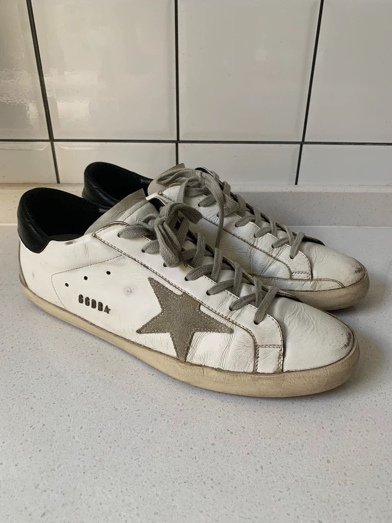 Golden Goose little dirty shoes-zp