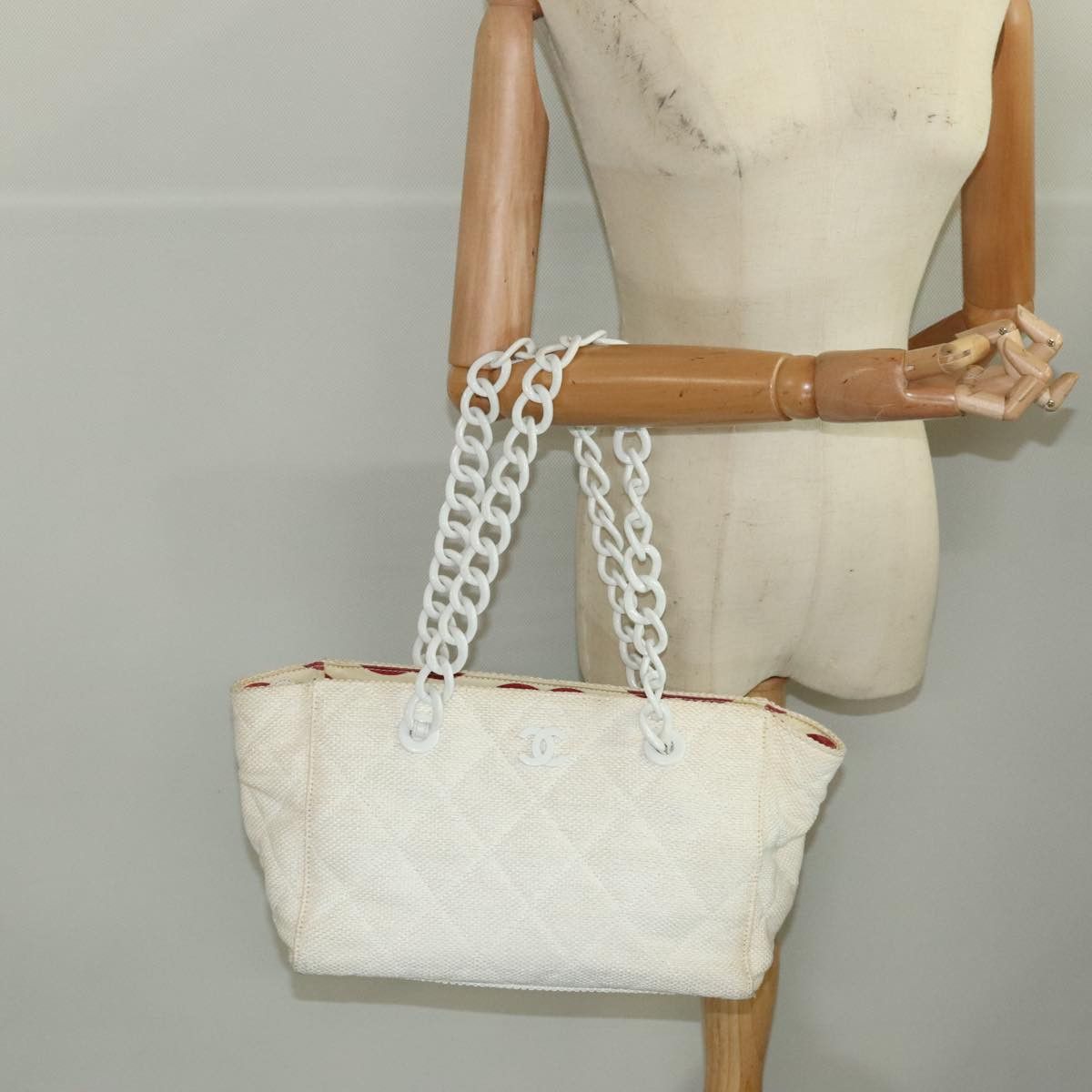 Chanel Chanel tote Size ONE SIZE - 15 Thumbnail