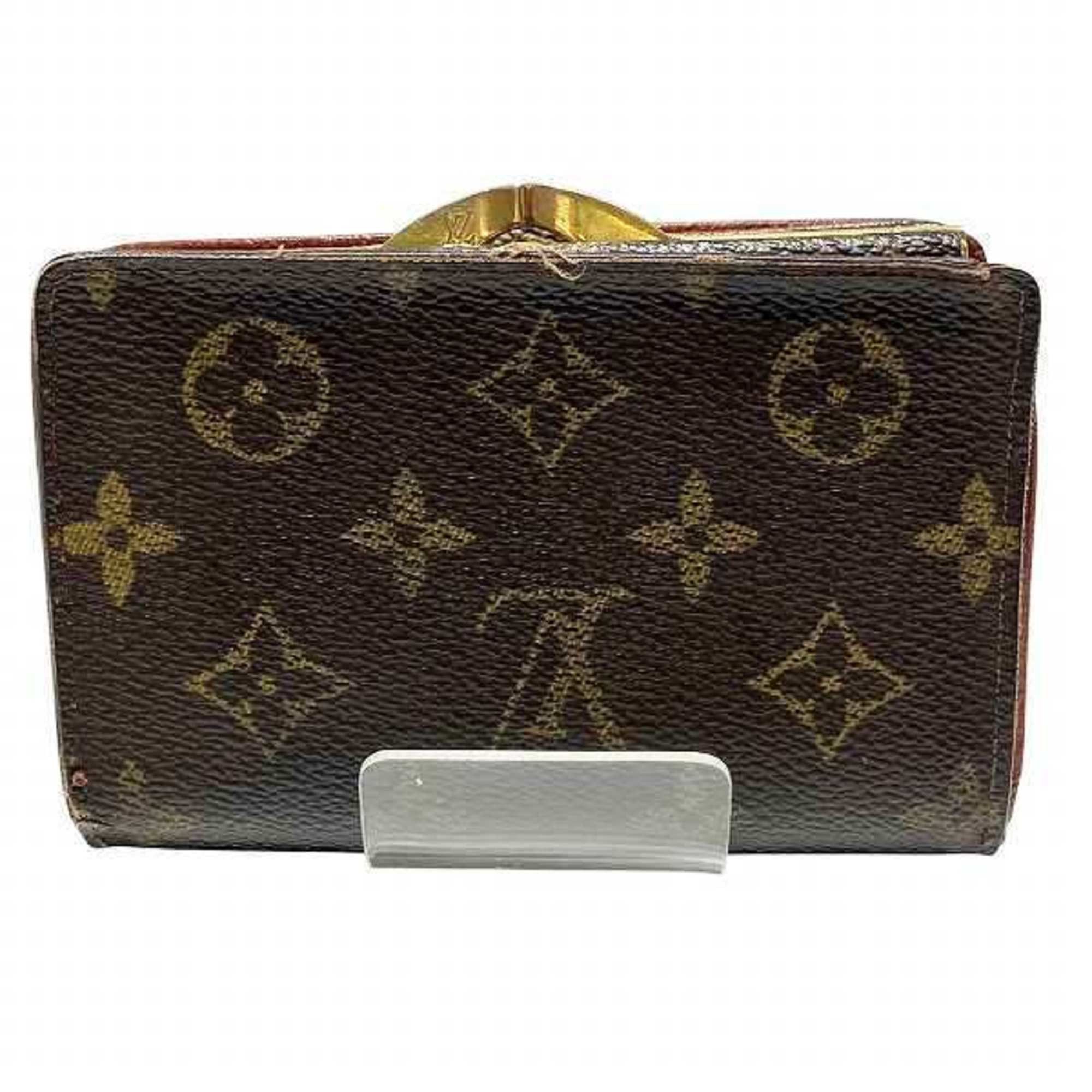 Louis Vuitton Louis Vuitton Viennois wallet Size ONE SIZE - 2 Thumbnail