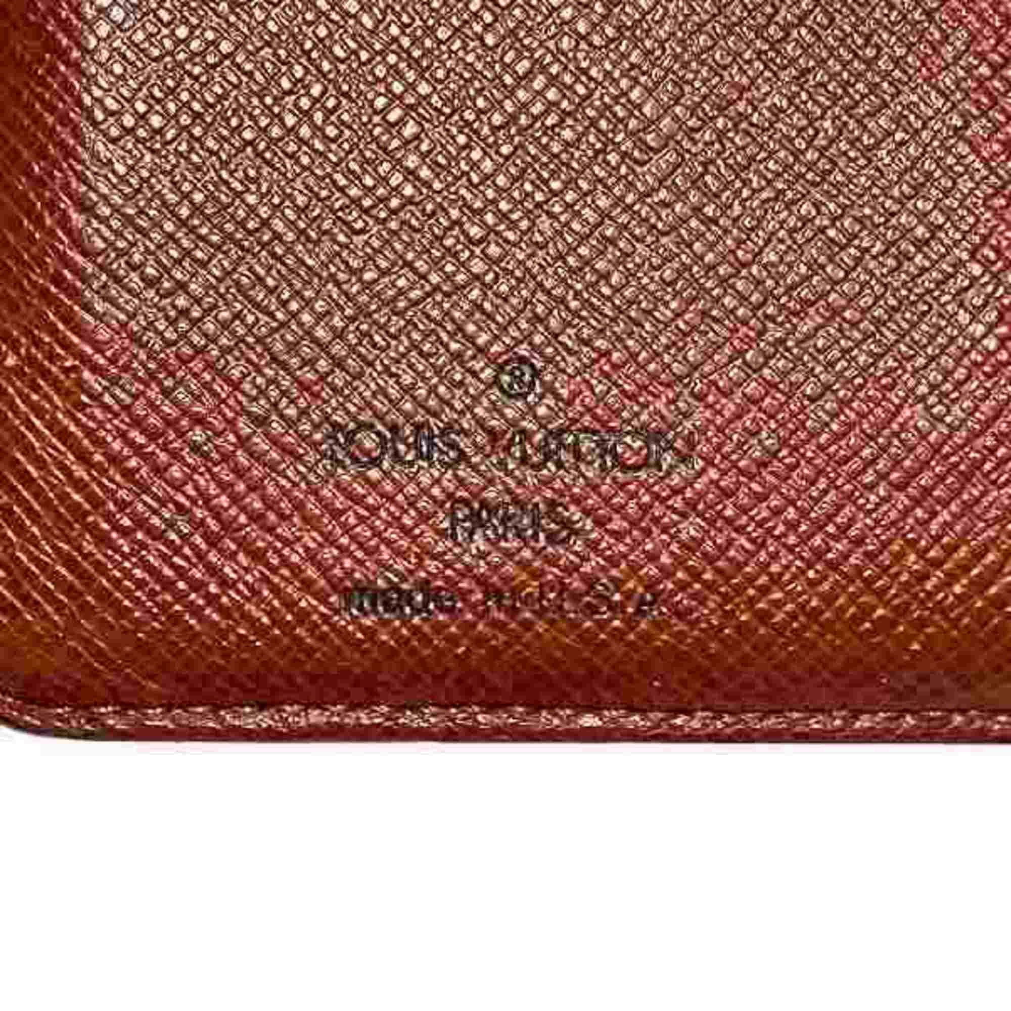 Louis Vuitton Louis Vuitton Viennois wallet Size ONE SIZE - 9 Thumbnail