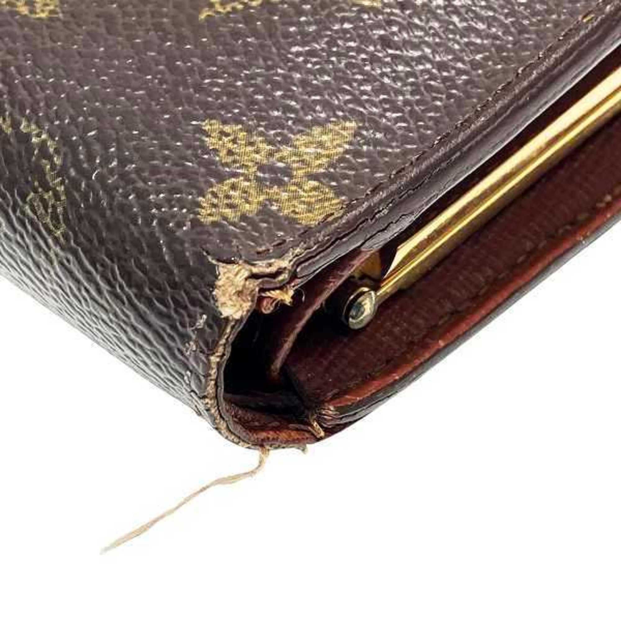 Louis Vuitton Louis Vuitton Viennois wallet Size ONE SIZE - 4 Thumbnail