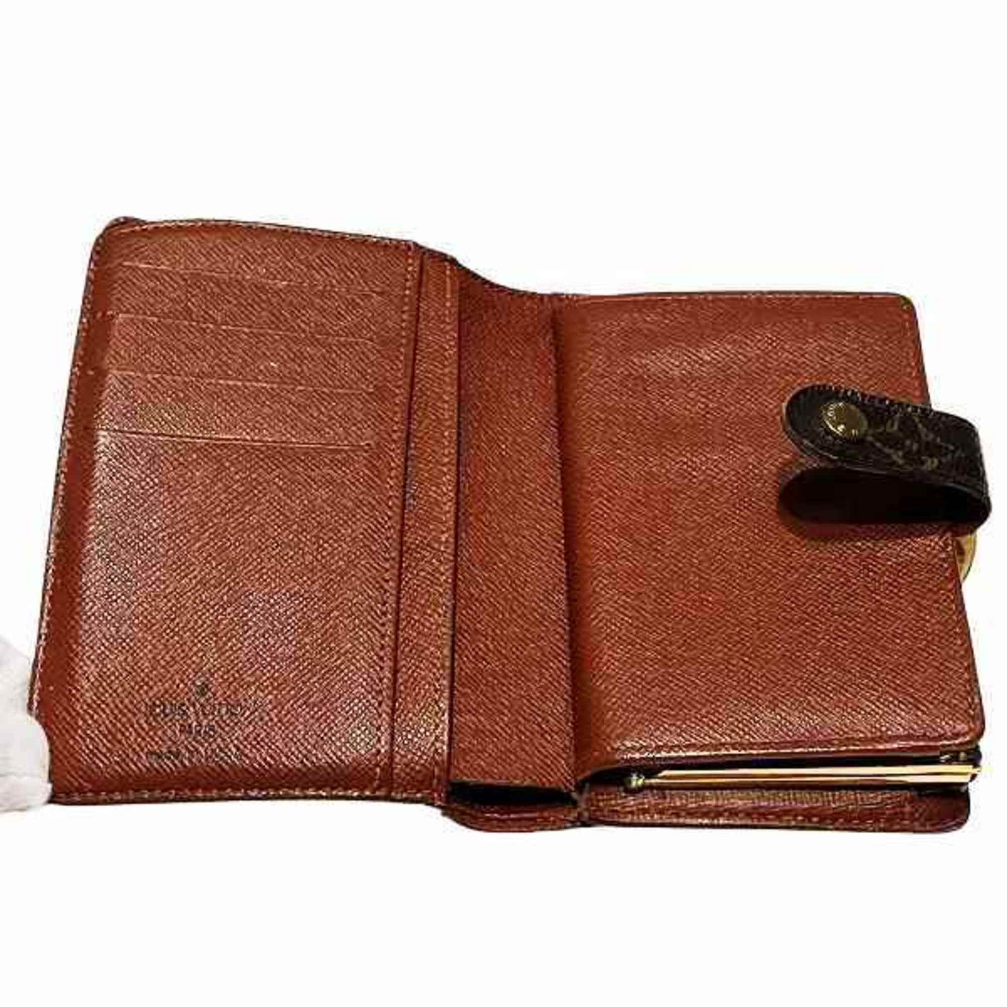 Louis Vuitton Louis Vuitton Viennois wallet Size ONE SIZE - 8 Thumbnail