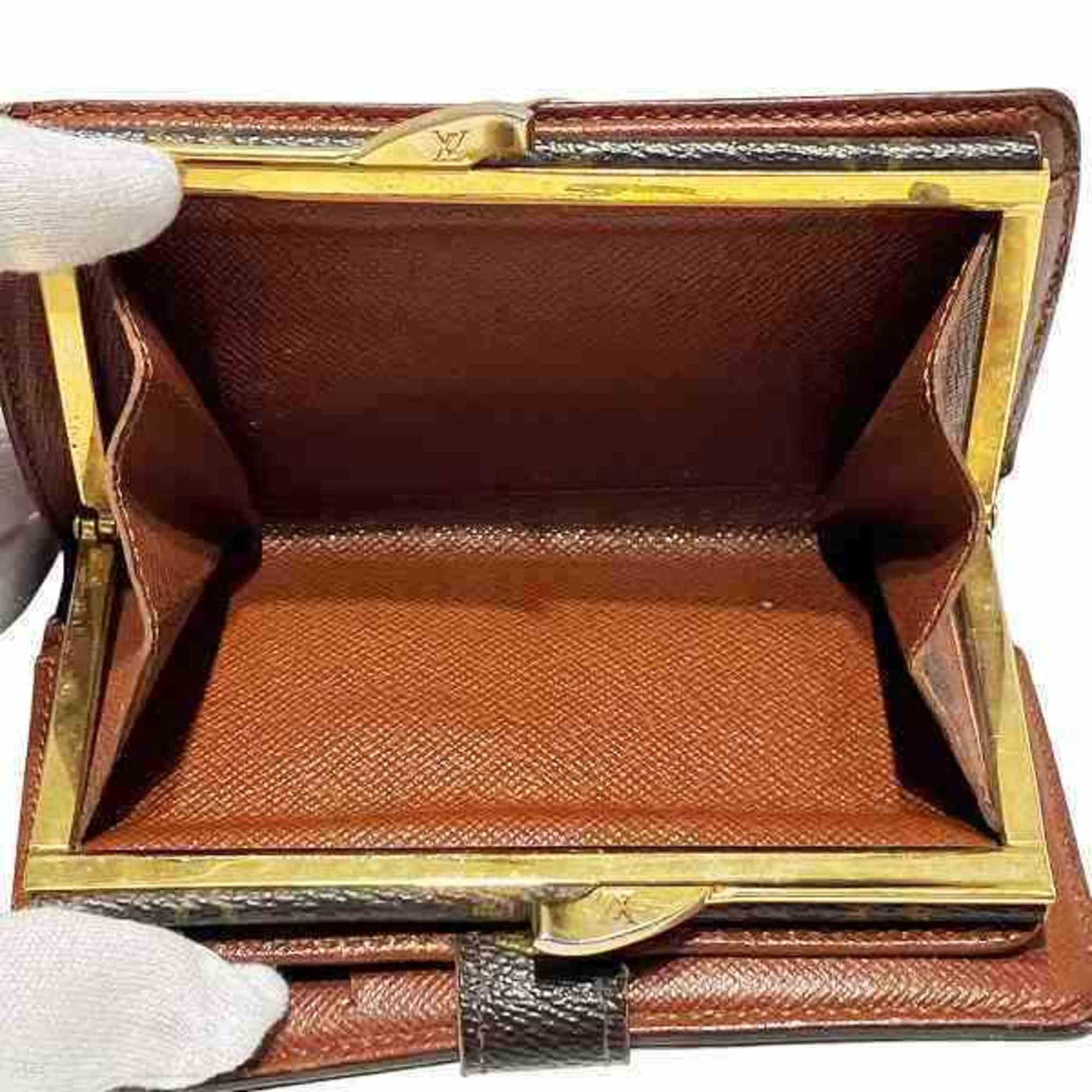 Louis Vuitton Louis Vuitton Viennois wallet Size ONE SIZE - 7 Thumbnail