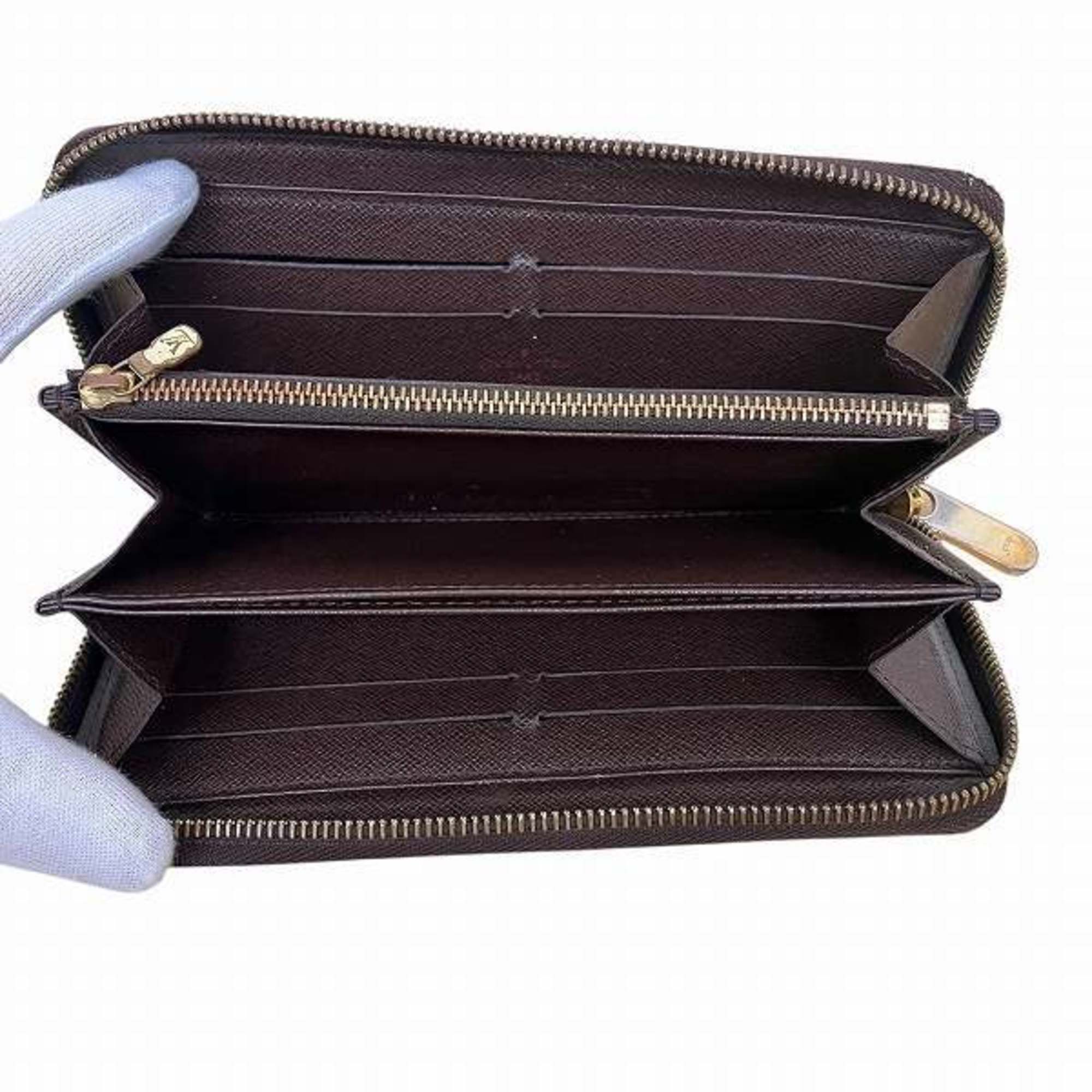 Louis Vuitton Louis Vuitton Zippy wallet wallet Size ONE SIZE - 8 Thumbnail
