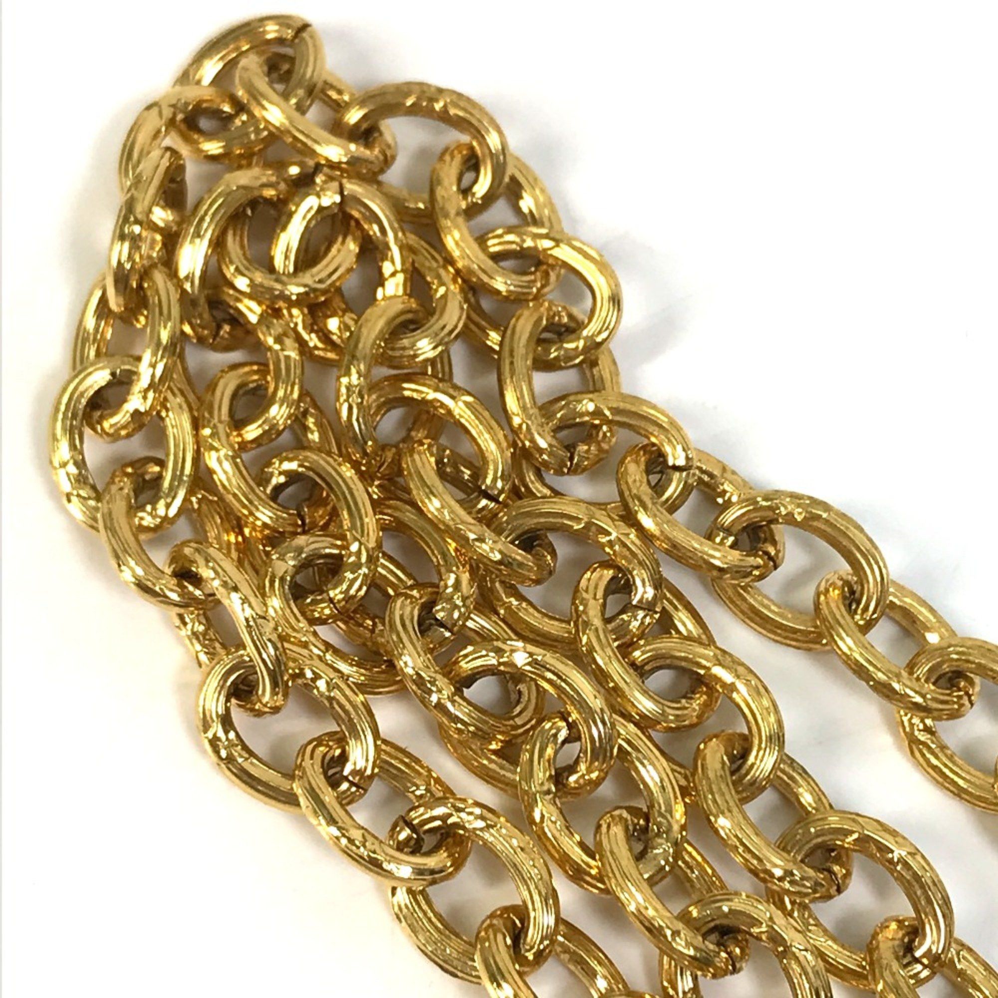 Chanel Chanel Coco Mark necklace Size ONE SIZE - 9 Thumbnail