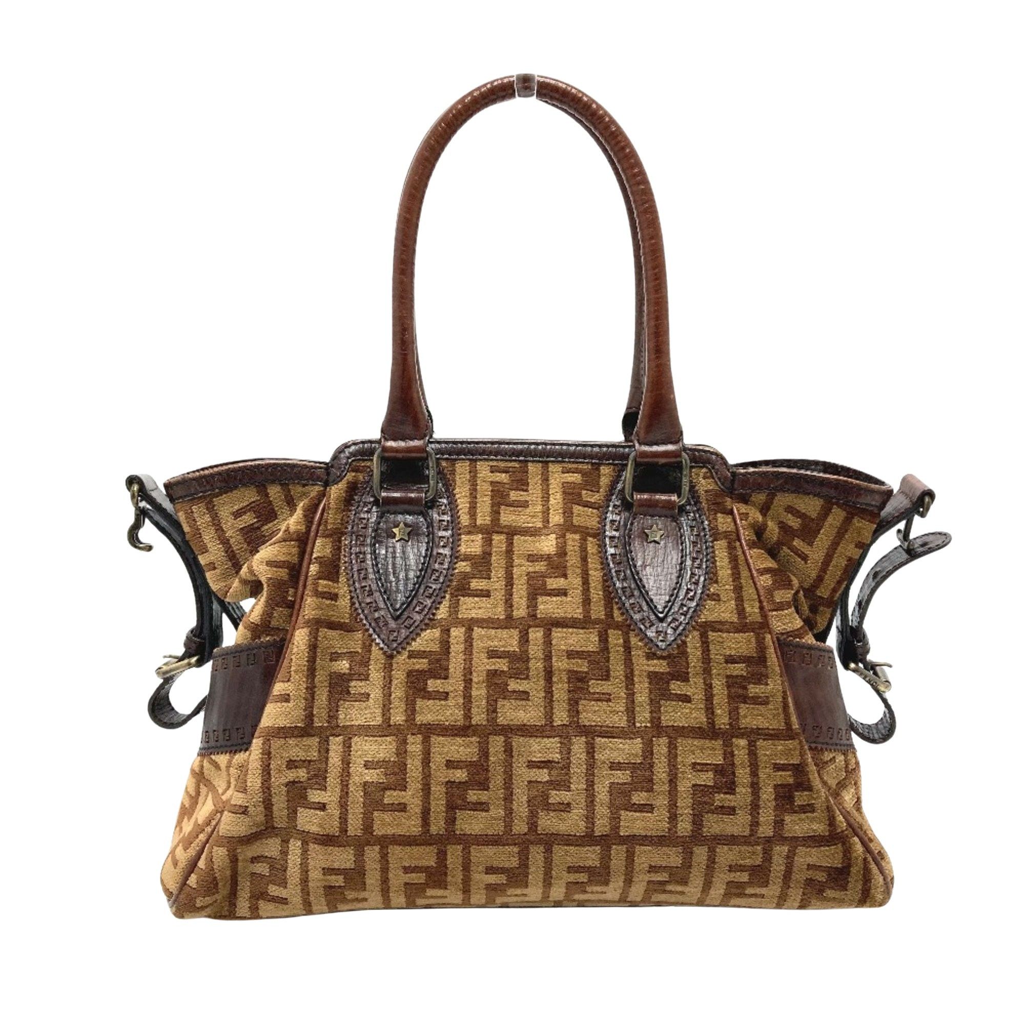 Fendi Fendi Etniko handbag Size ONE SIZE - 2 Thumbnail