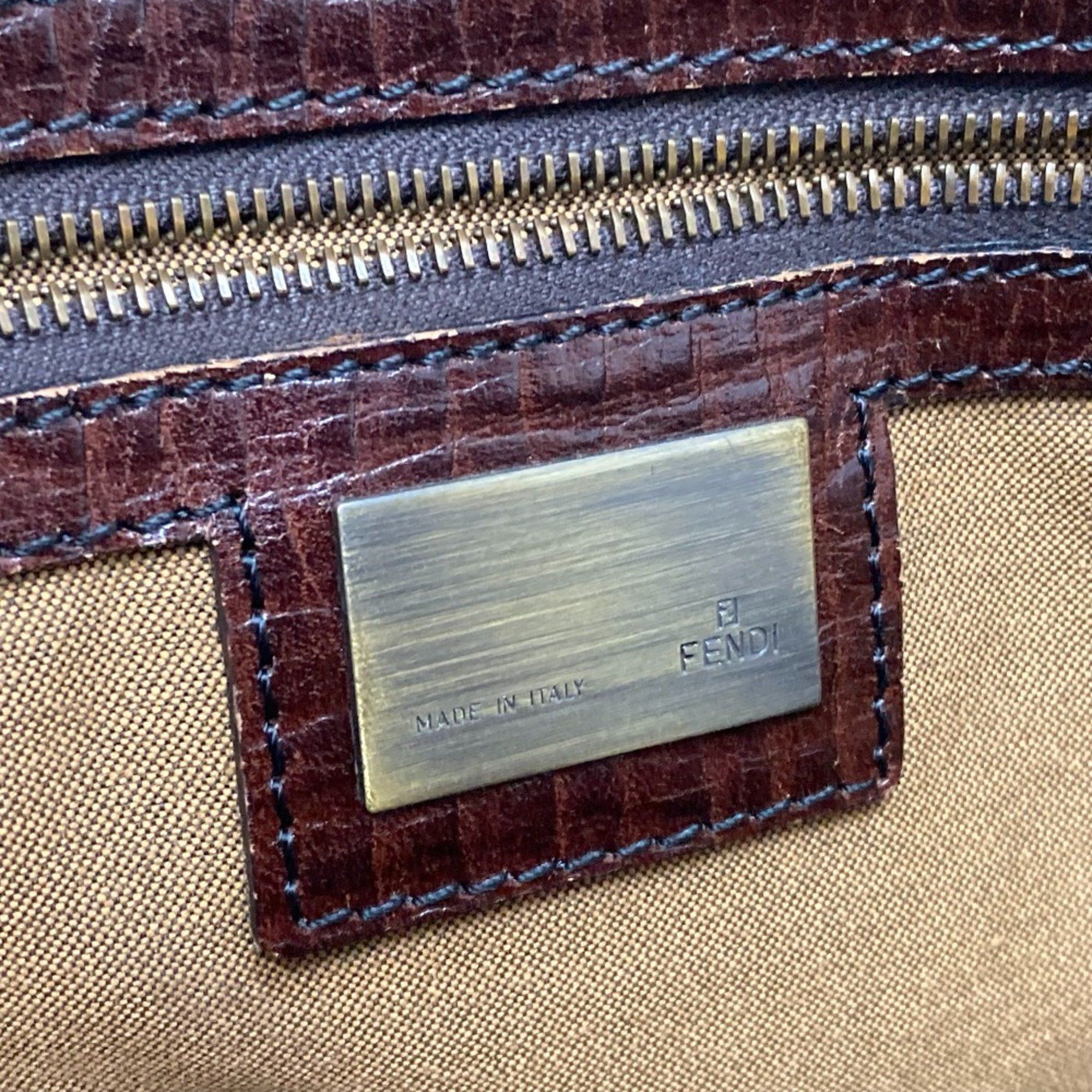 Fendi Fendi Etniko handbag Size ONE SIZE - 10 Thumbnail