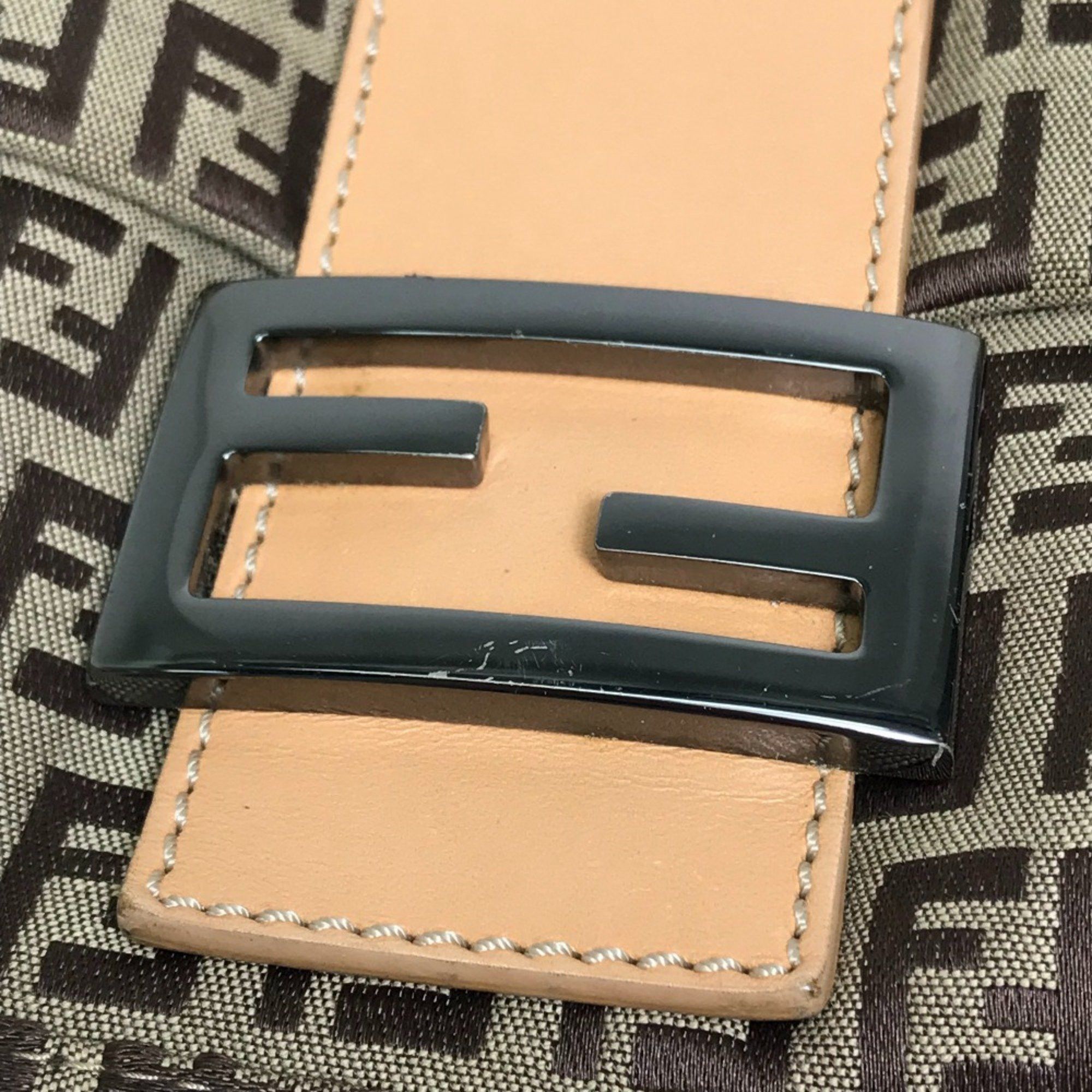 Fendi Fendi Mamma Baguette shoulder Size ONE SIZE - 8 Thumbnail