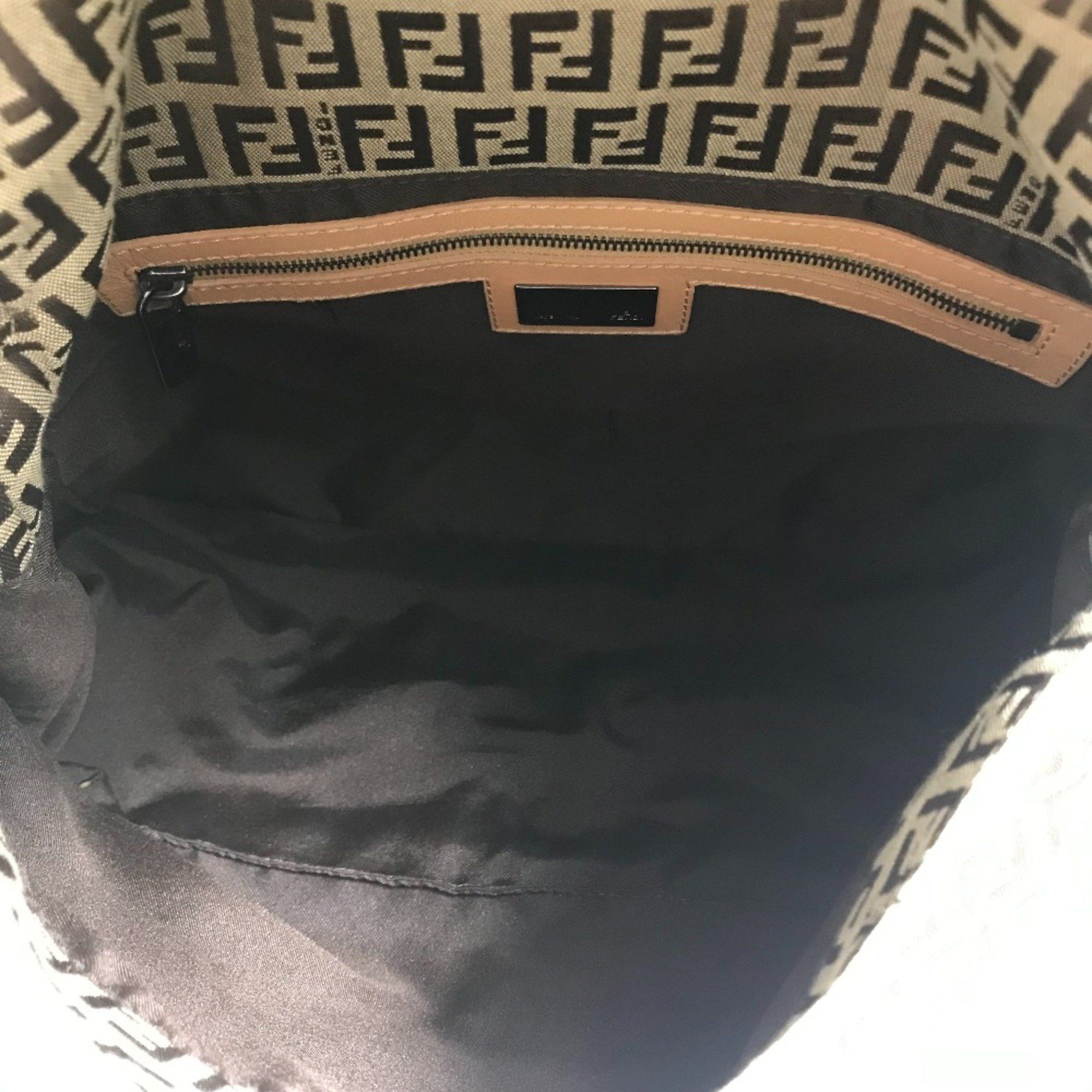 Fendi Fendi Mamma Baguette shoulder Size ONE SIZE - 10 Thumbnail
