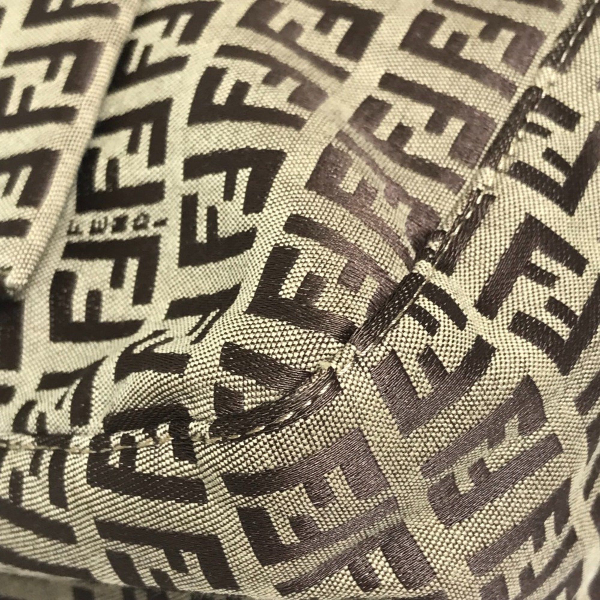 Fendi Fendi Mamma Baguette shoulder Size ONE SIZE - 6 Thumbnail