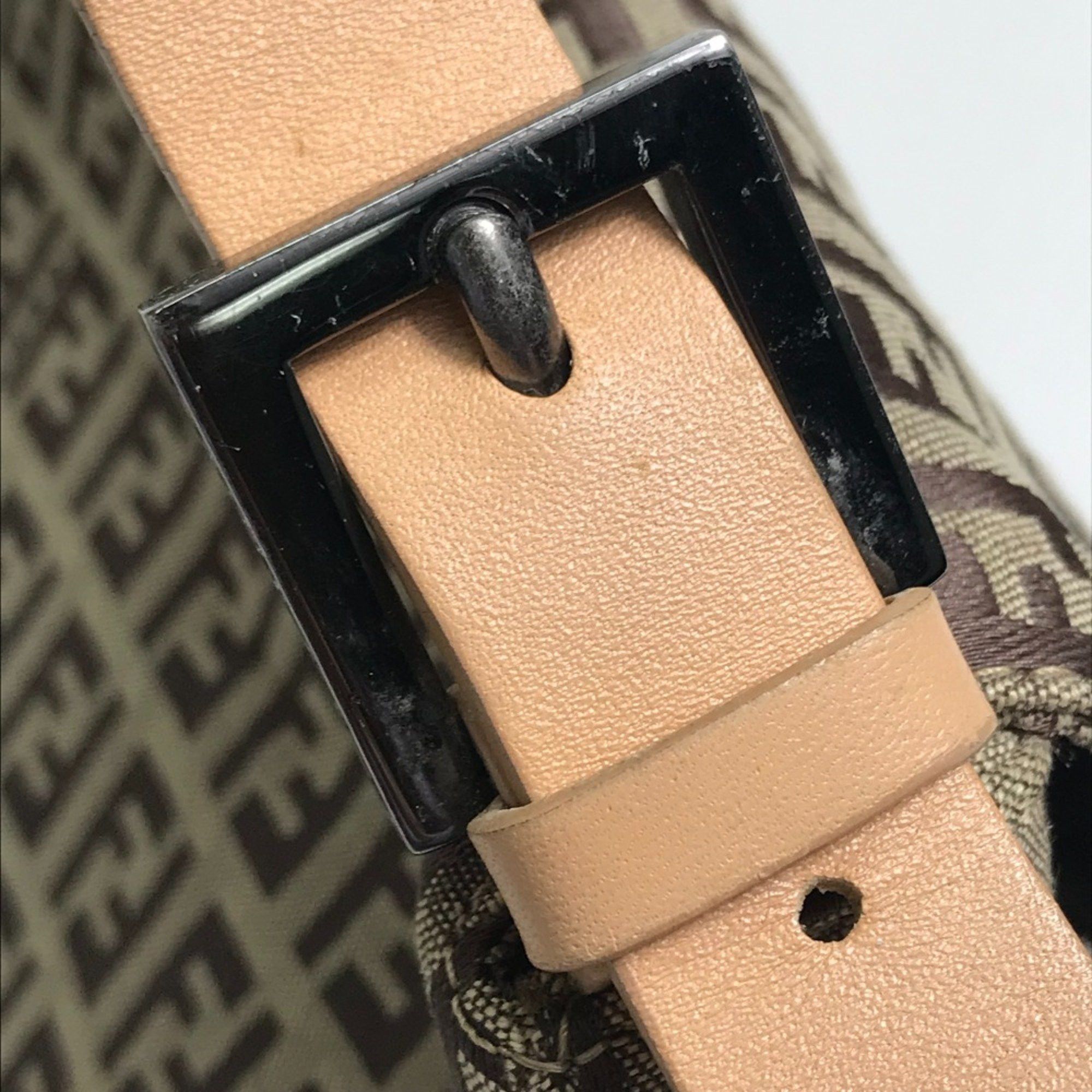 Fendi Fendi Mamma Baguette shoulder Size ONE SIZE - 7 Thumbnail
