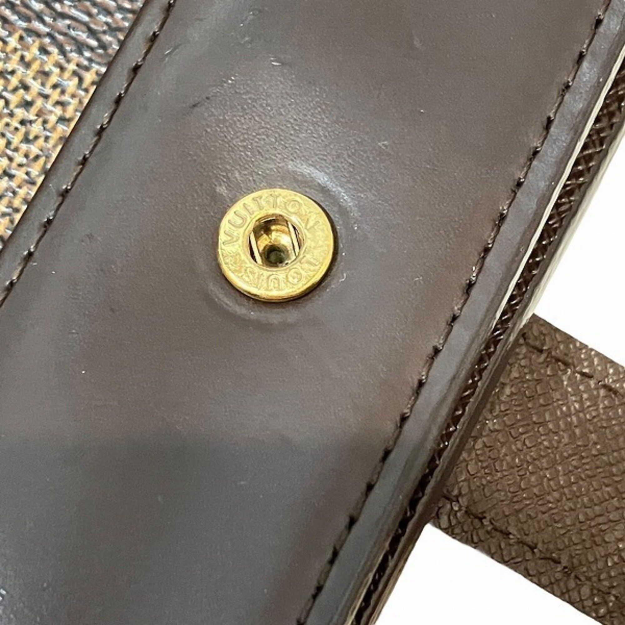 Louis Vuitton Louis Vuitton Compact zip wallet Size ONE SIZE - 5 Thumbnail