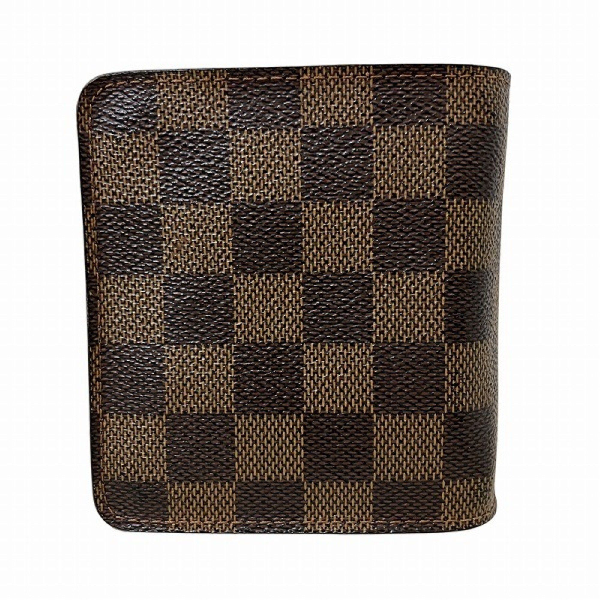 Louis Vuitton Louis Vuitton Compact zip wallet Size ONE SIZE - 2 Thumbnail
