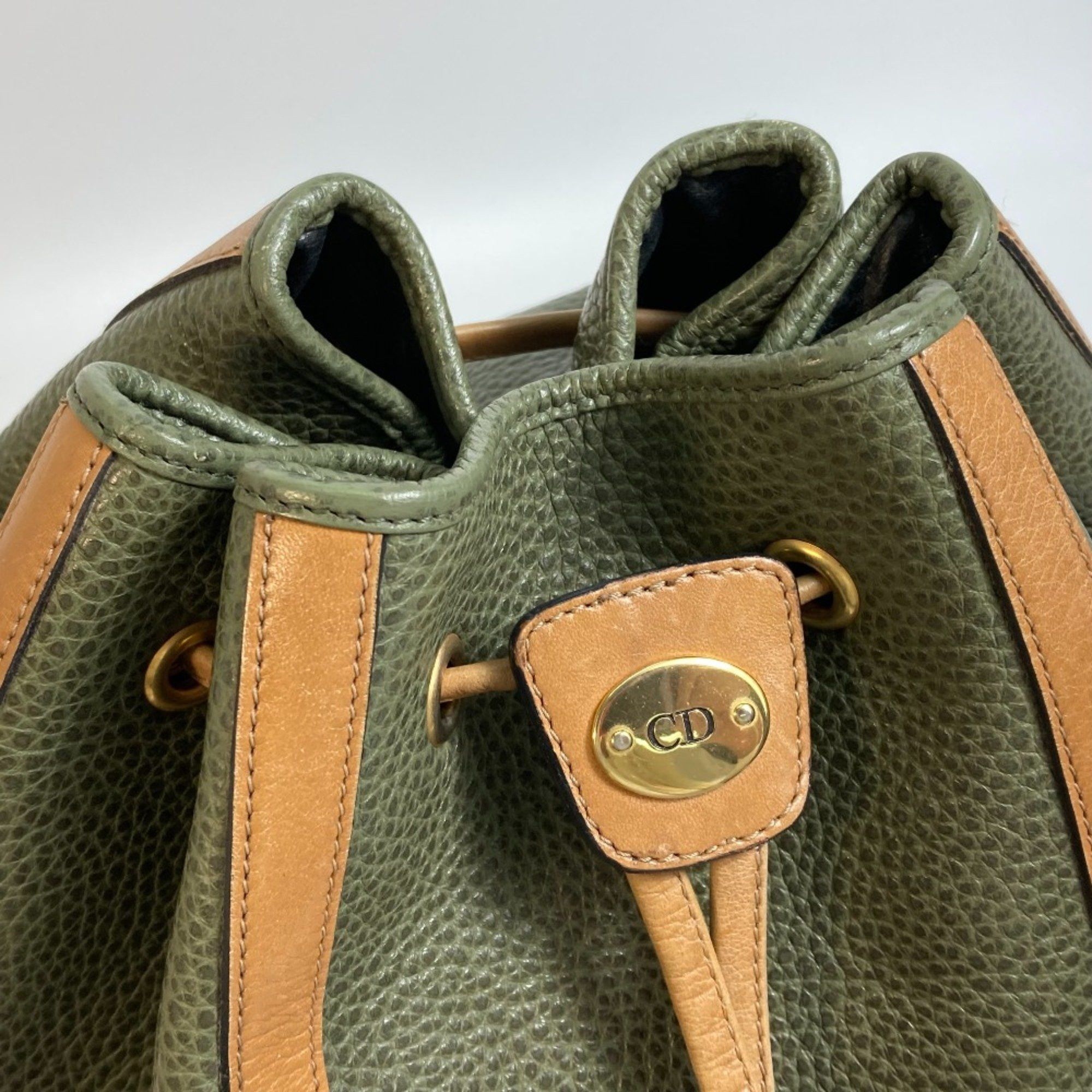 Dior Dior CD shoulder Size ONE SIZE - 8 Thumbnail