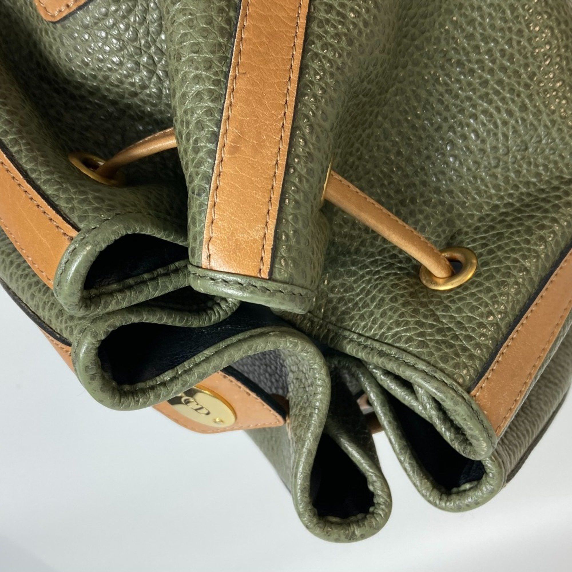 Dior Dior CD shoulder Size ONE SIZE - 12 Thumbnail