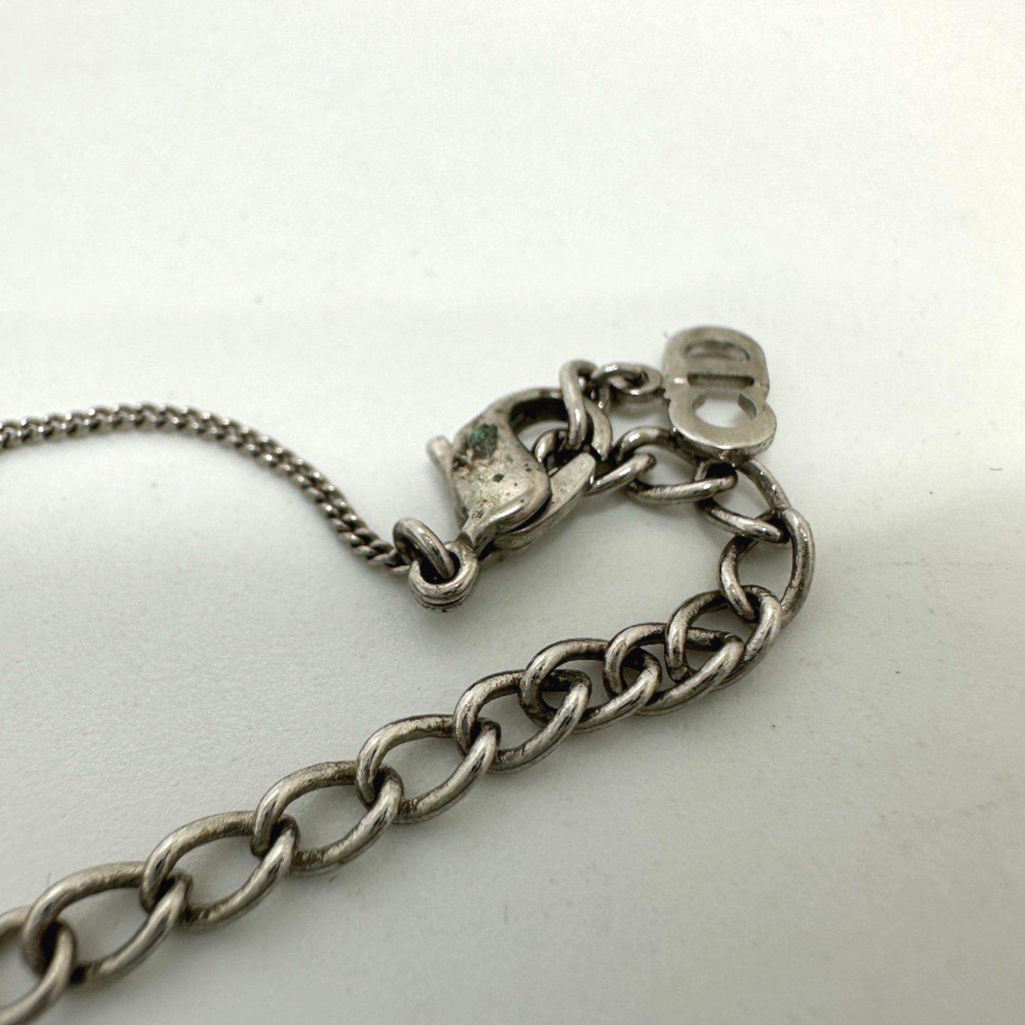Dior Dior CD necklace Size ONE SIZE - 7 Thumbnail