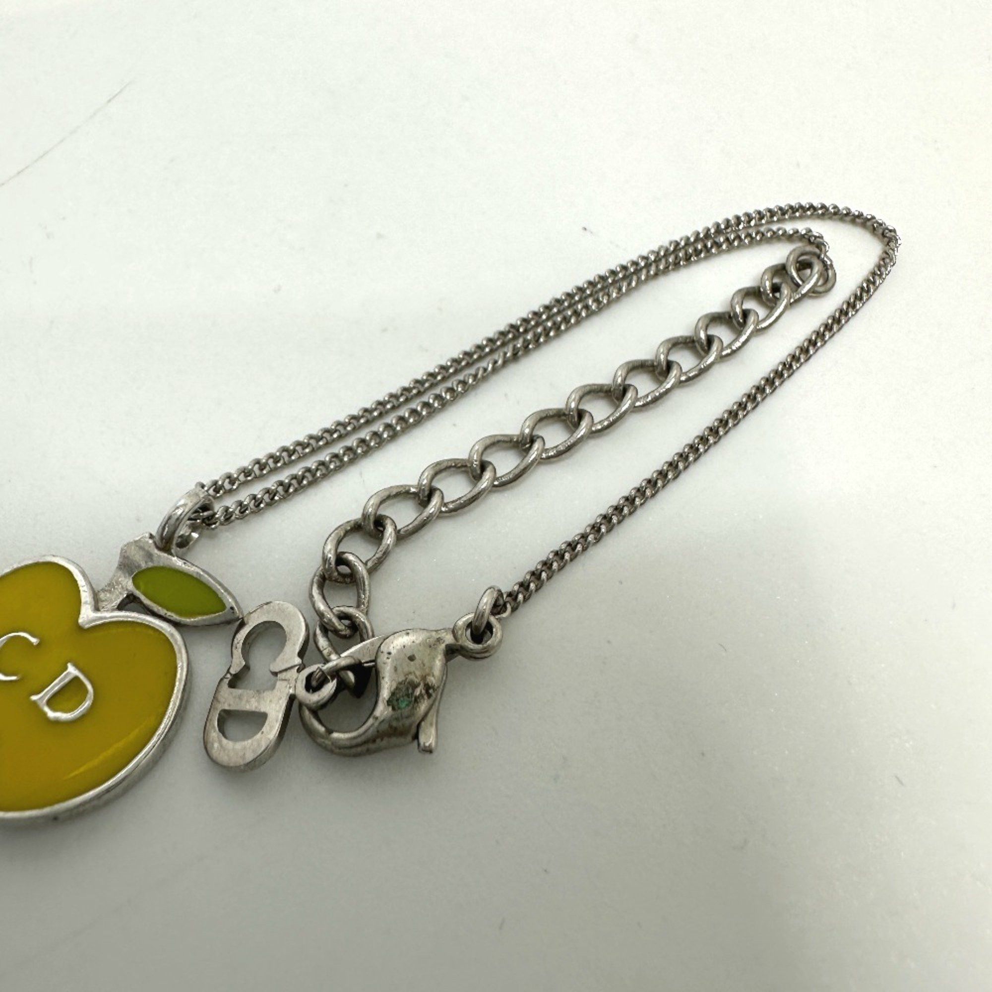 Dior Dior CD necklace Size ONE SIZE - 5 Thumbnail