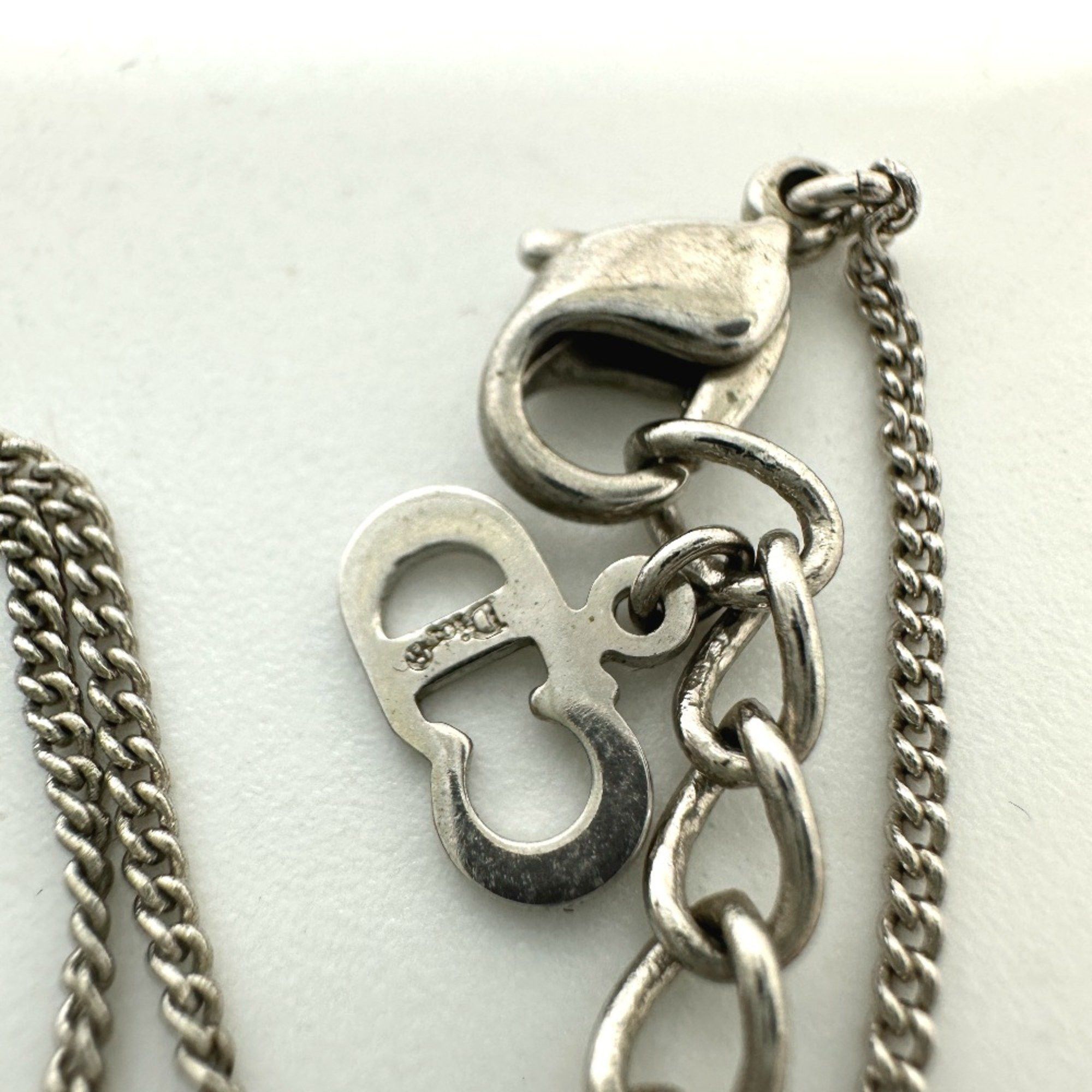 Dior Dior CD necklace Size ONE SIZE - 6 Thumbnail