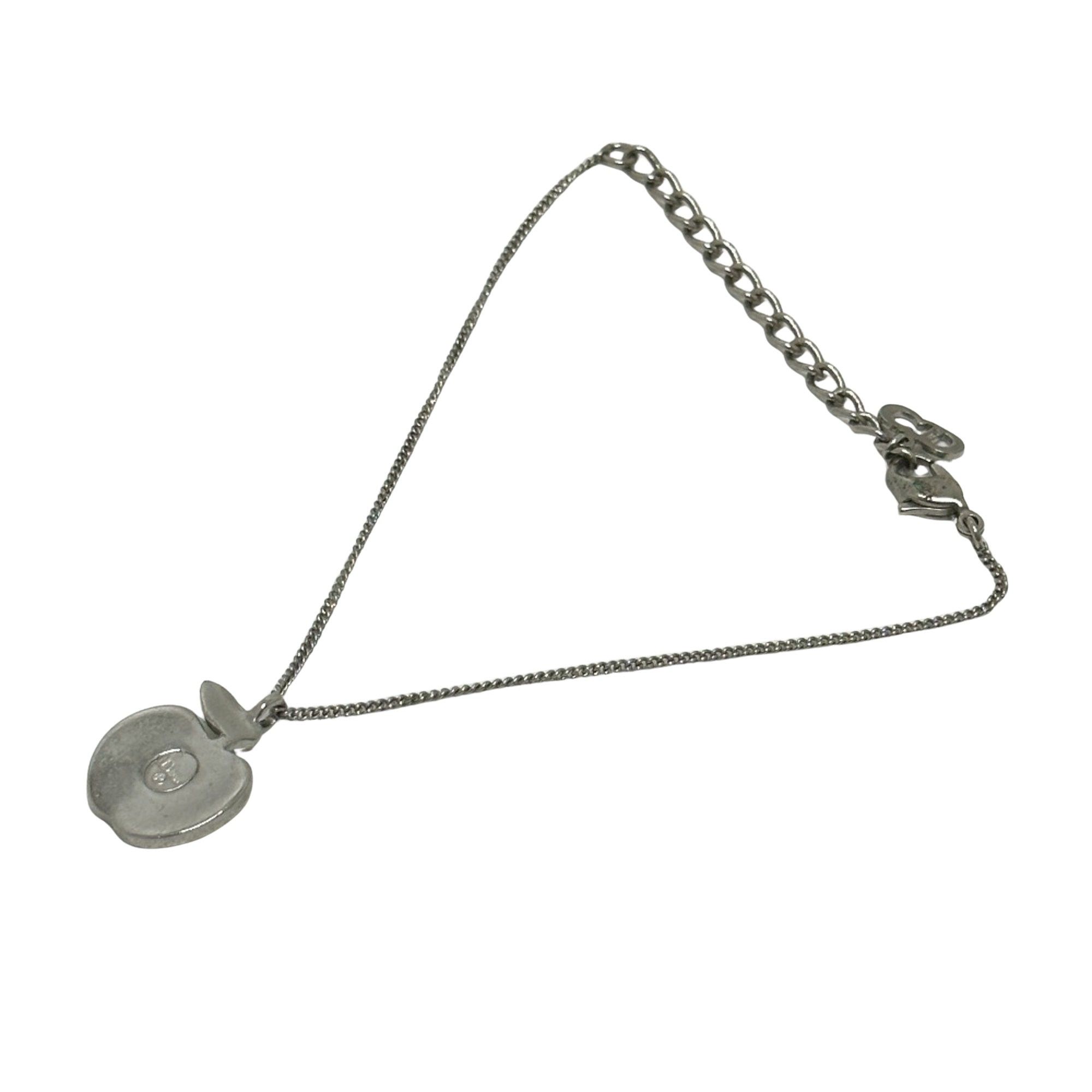 Dior Dior CD necklace Size ONE SIZE - 2 Thumbnail