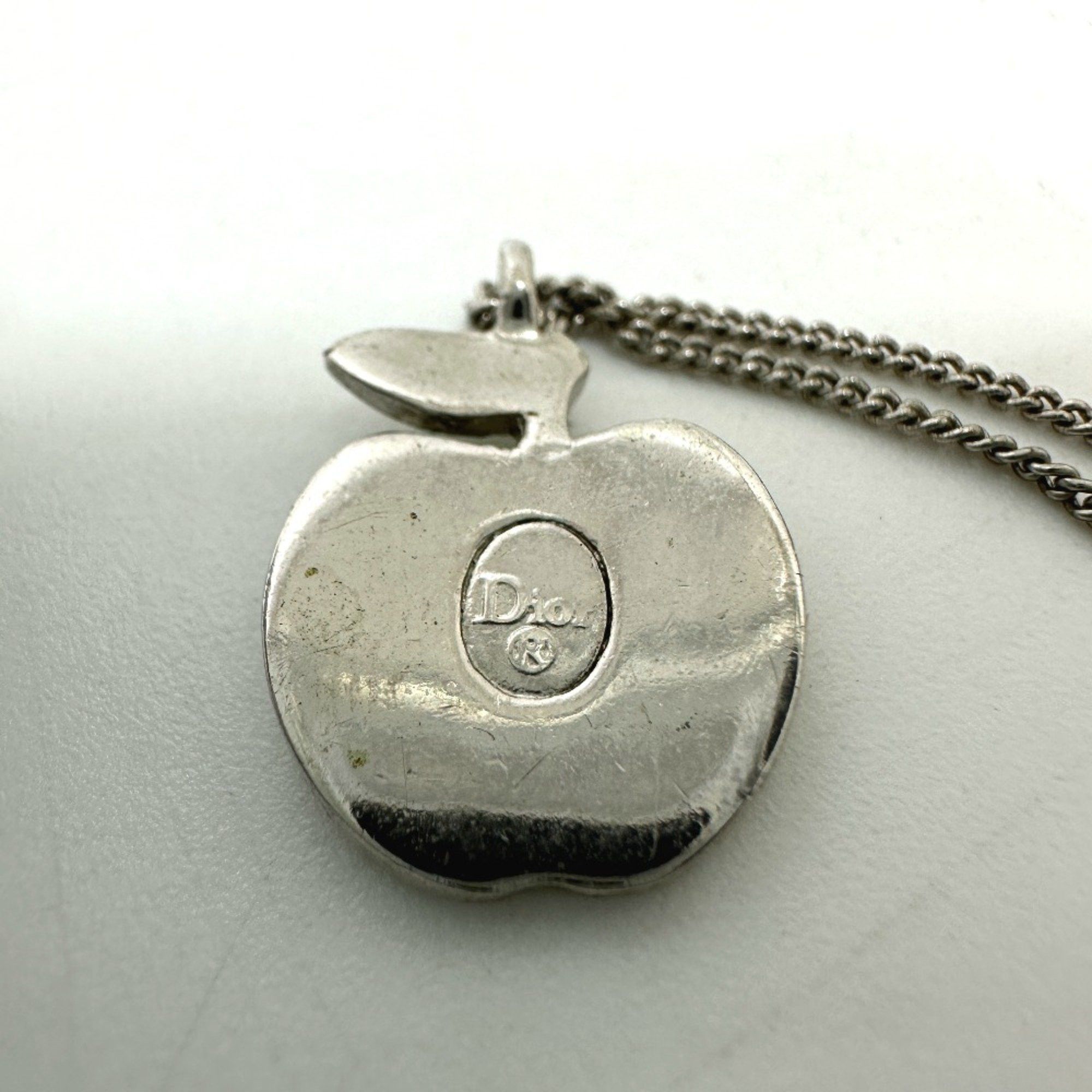 Dior Dior CD necklace Size ONE SIZE - 4 Thumbnail