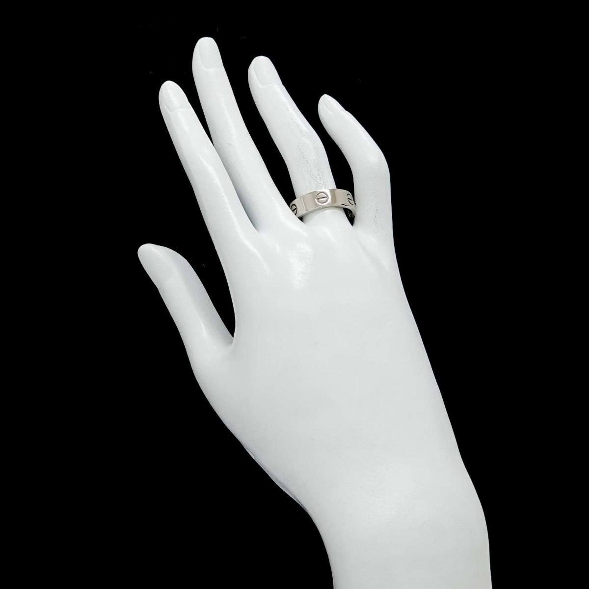 Cartier Cartier Love ring Size ONE SIZE - 6 Thumbnail