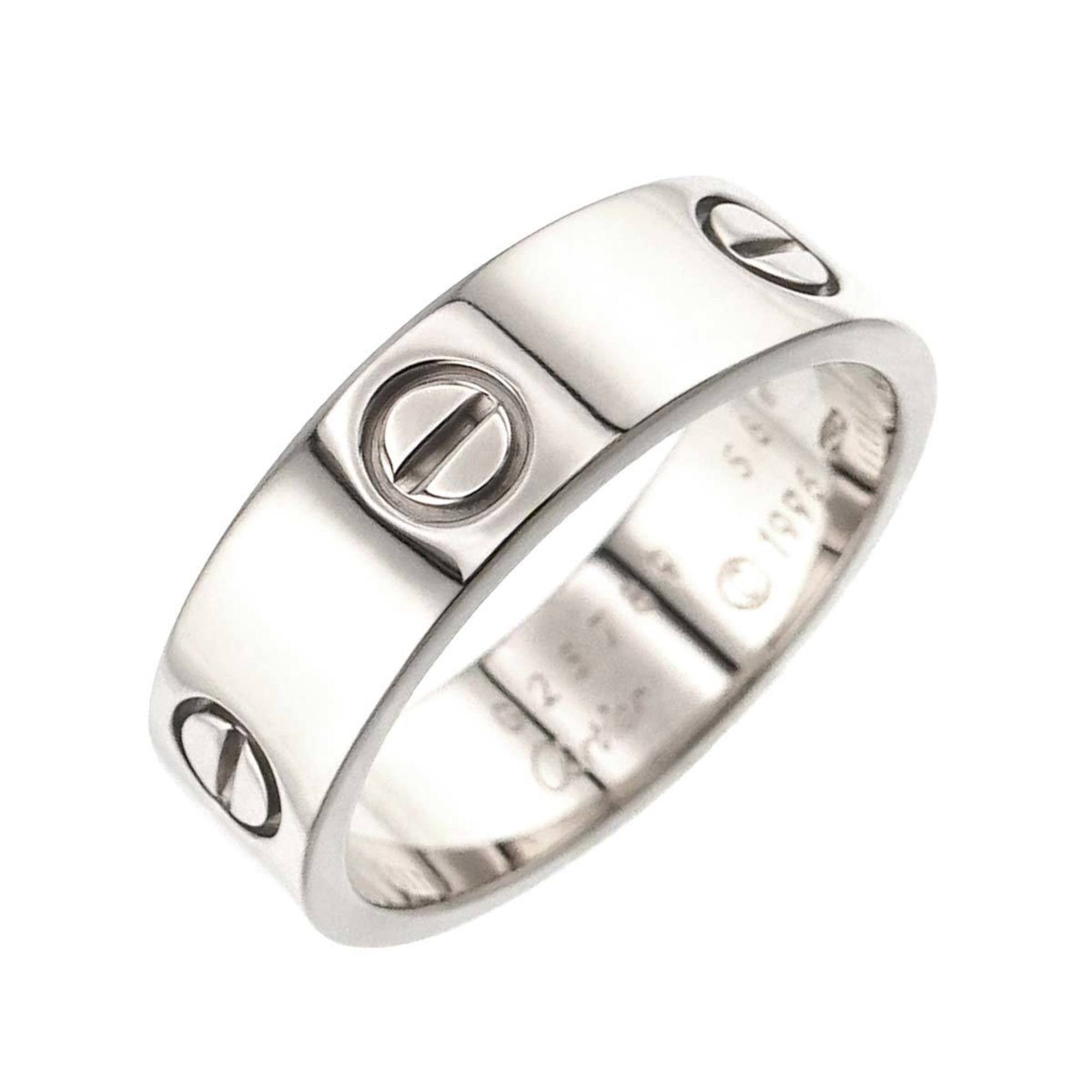 Cartier Cartier Love ring Size ONE SIZE - 3 Thumbnail
