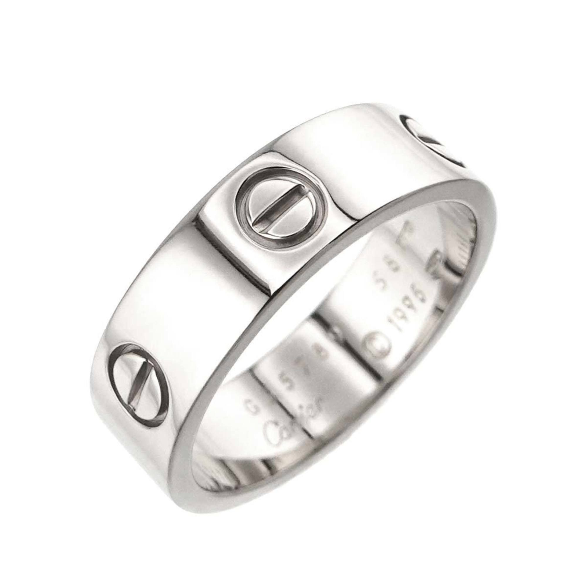 Cartier Cartier Love ring Size ONE SIZE - 4 Thumbnail