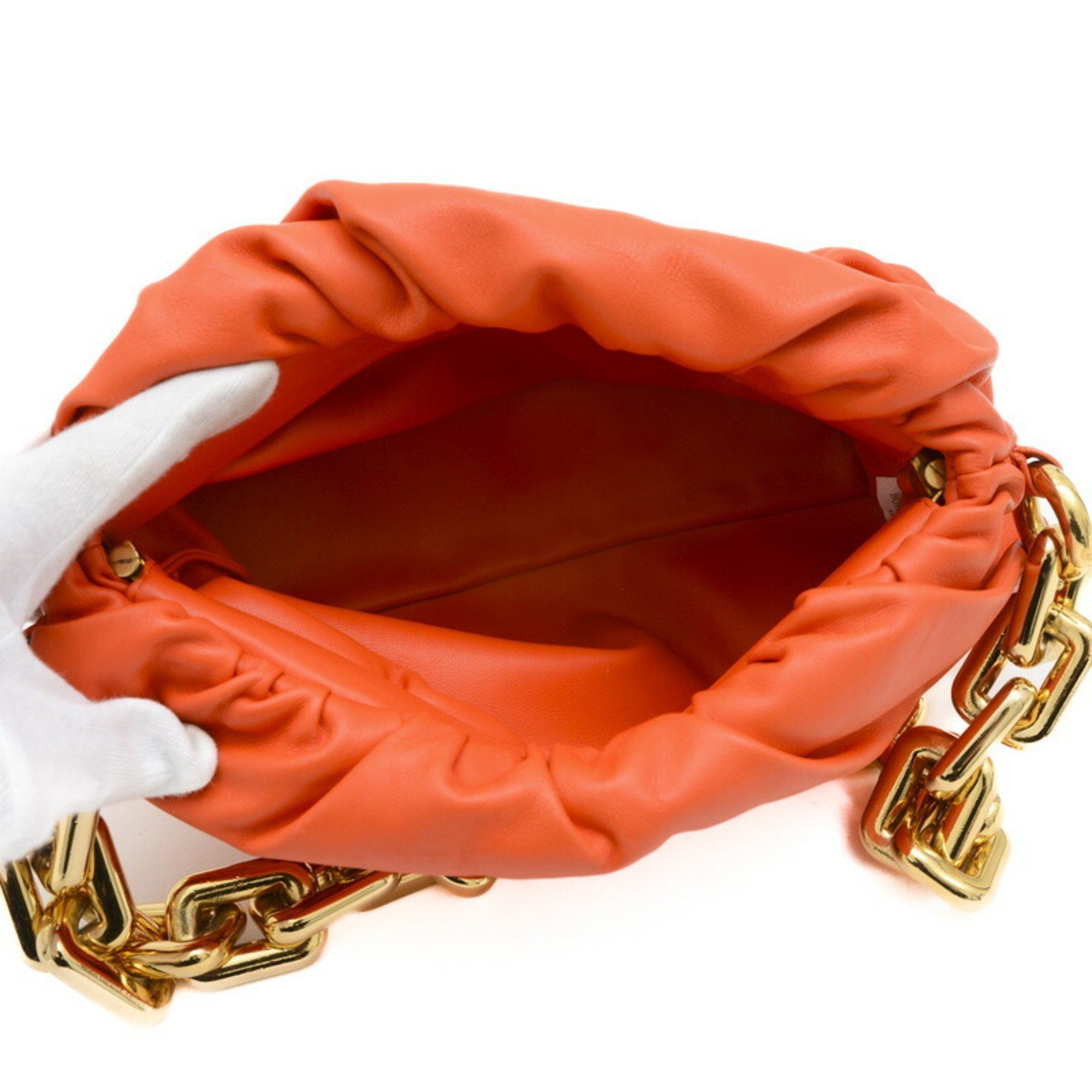 Bottega Veneta Bottega Veneta The Chain Pouch shoulder Size ONE SIZE - 6 Thumbnail