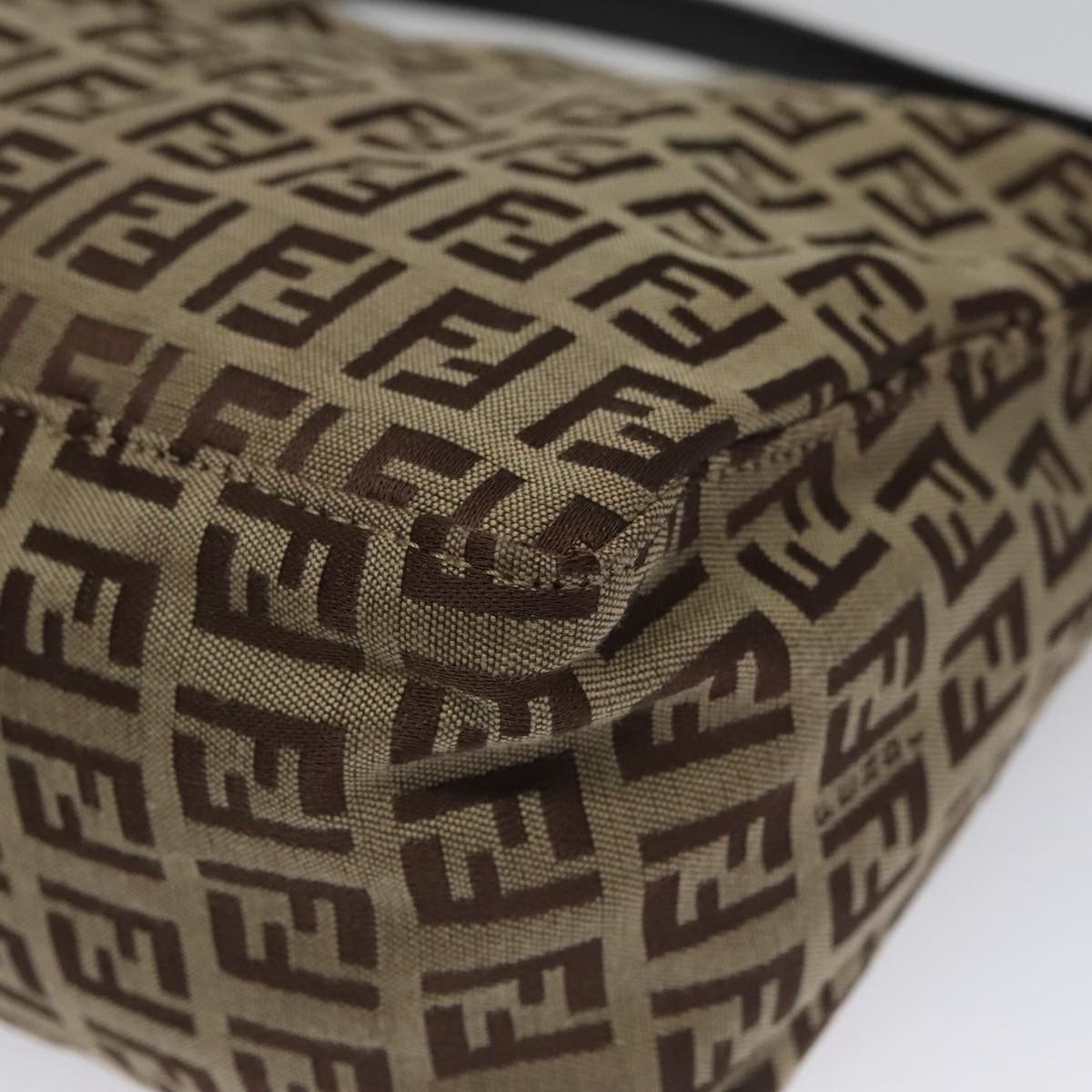 Fendi Fendi Zucchino handbag Size ONE SIZE - 9 Thumbnail
