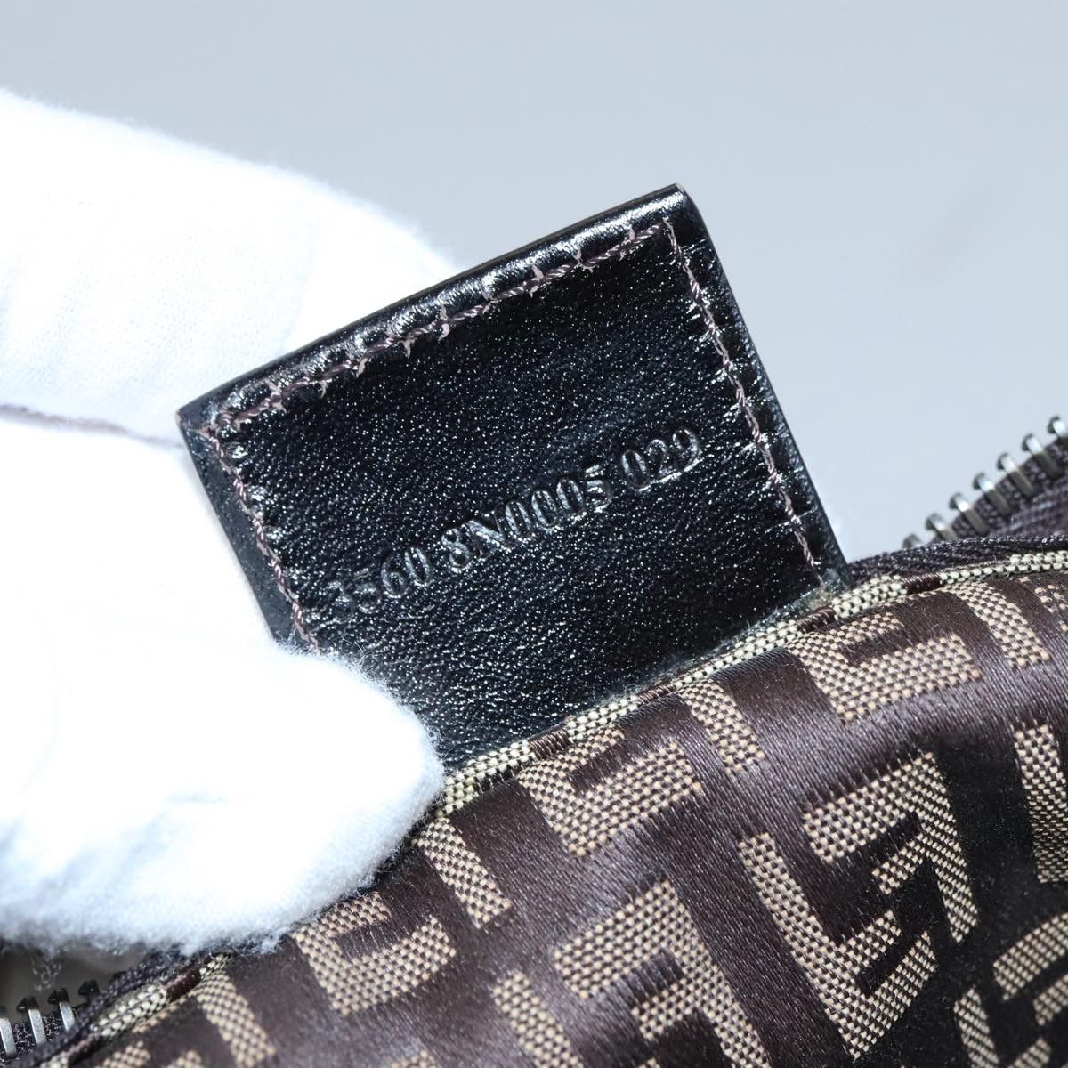 Fendi Fendi Zucchino handbag Size ONE SIZE - 19 Thumbnail