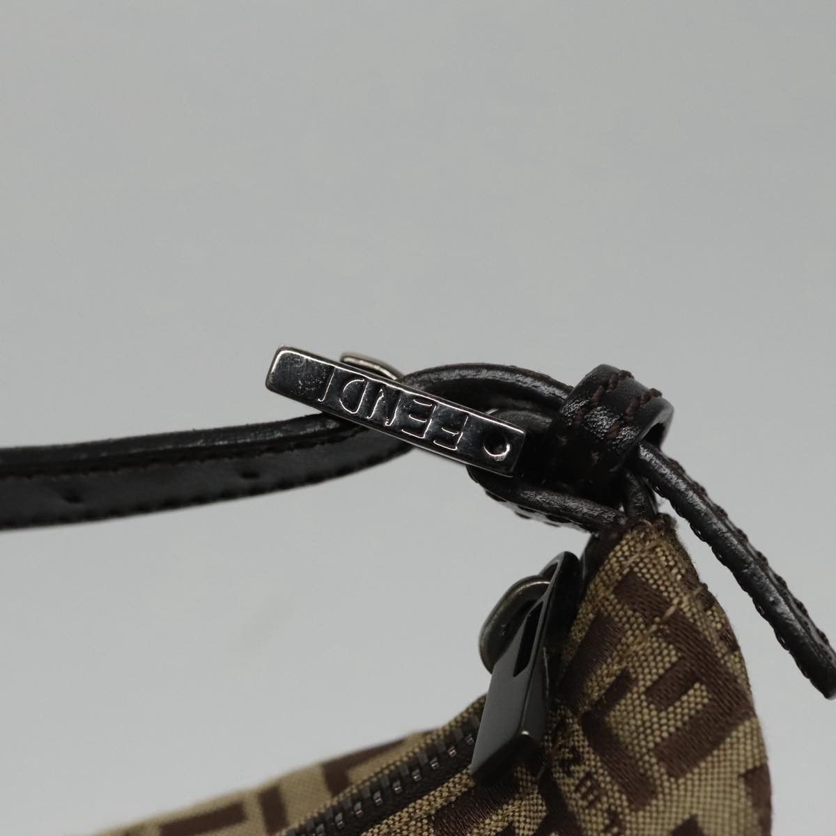 Fendi Fendi Zucchino handbag Size ONE SIZE - 13 Thumbnail