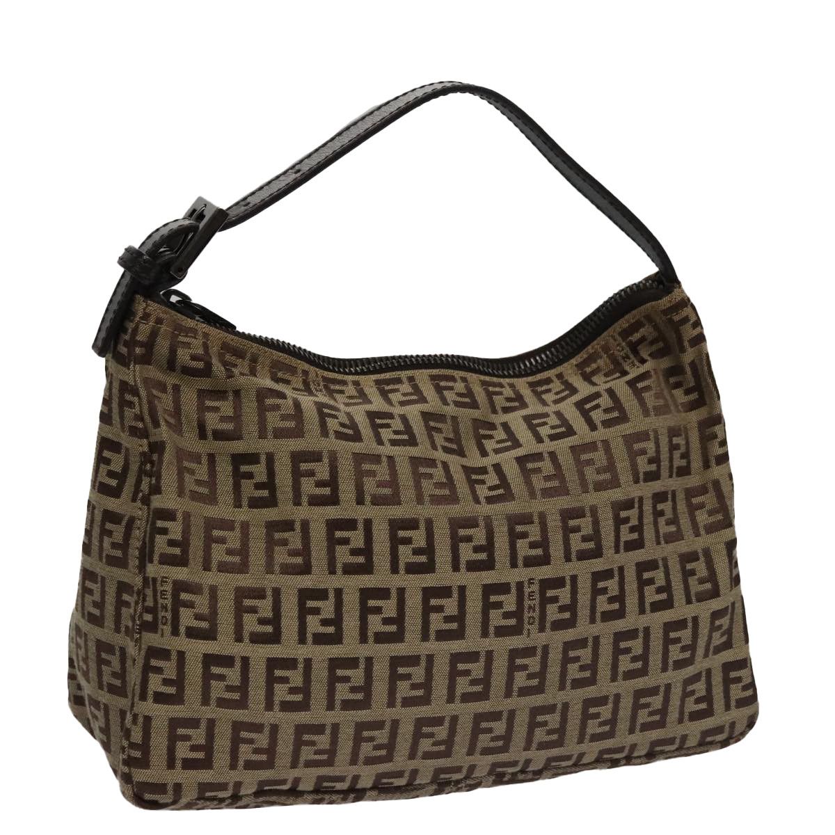Fendi Fendi Zucchino handbag Size ONE SIZE - 20 Thumbnail