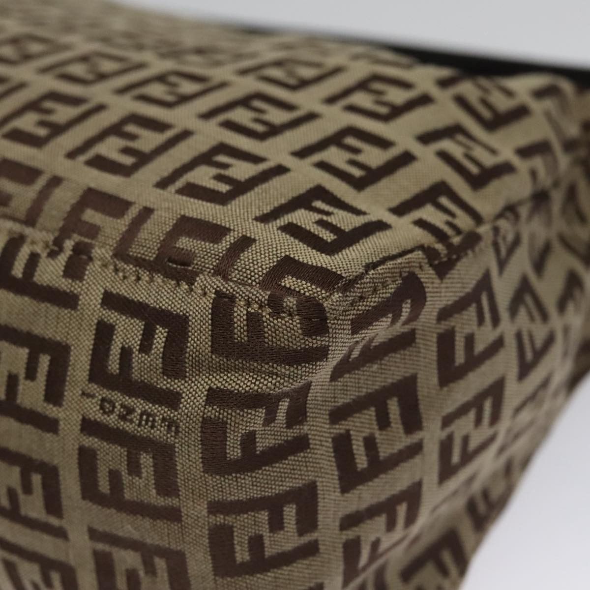 Fendi Fendi Zucchino handbag Size ONE SIZE - 11 Thumbnail